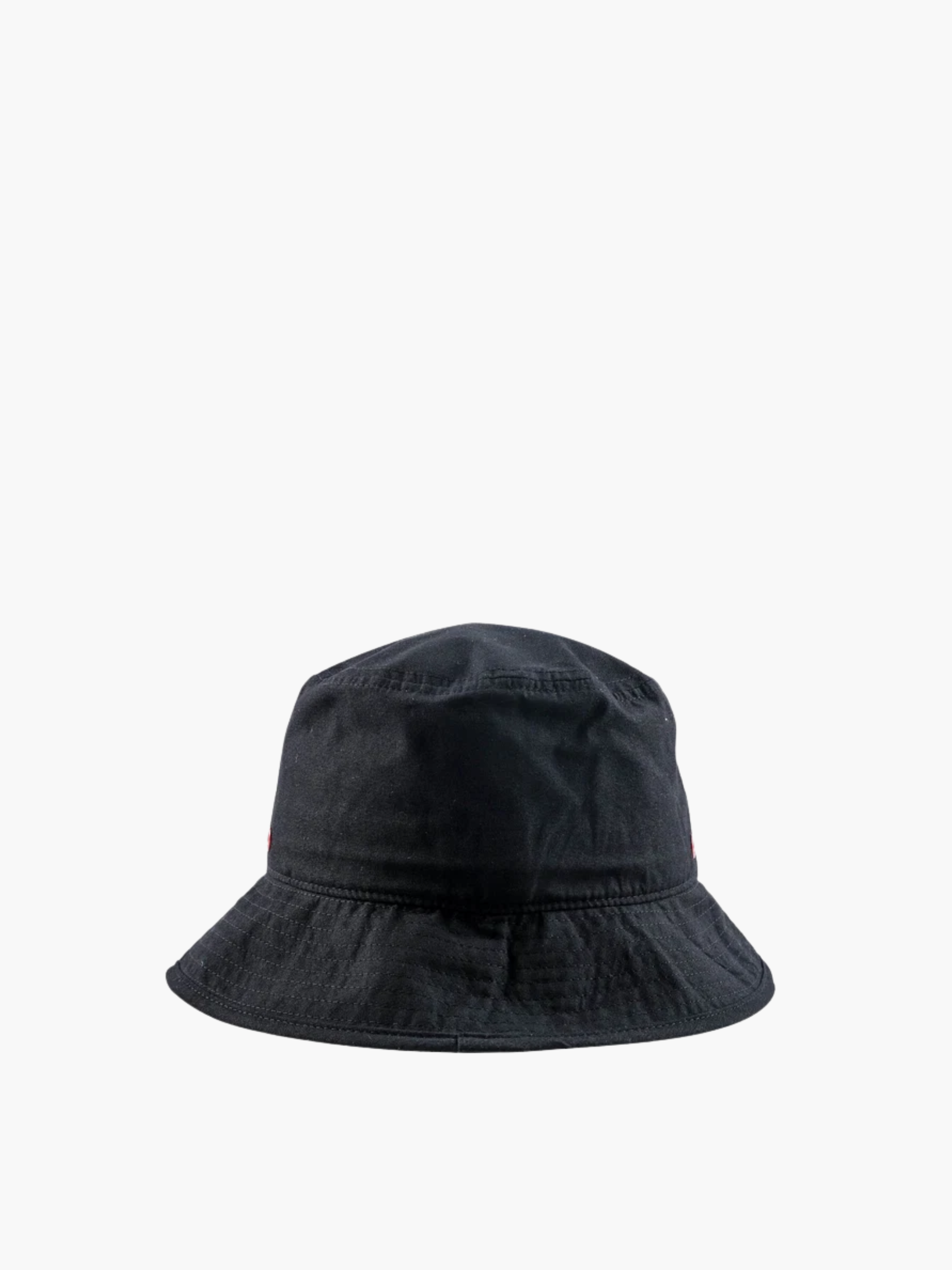 Cutty Bucket Black Label Logo Black