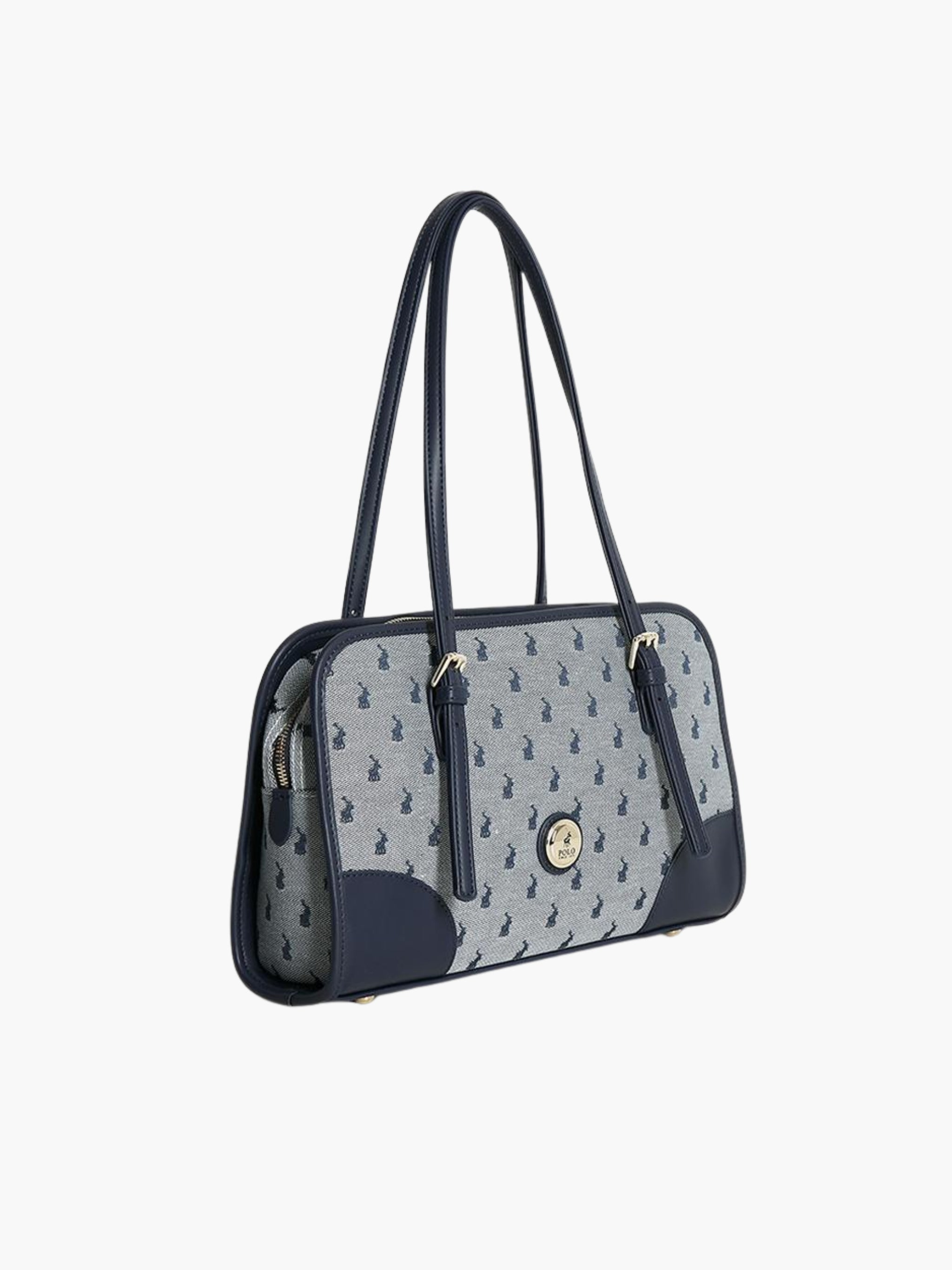 Polo Bag Shopper Navy