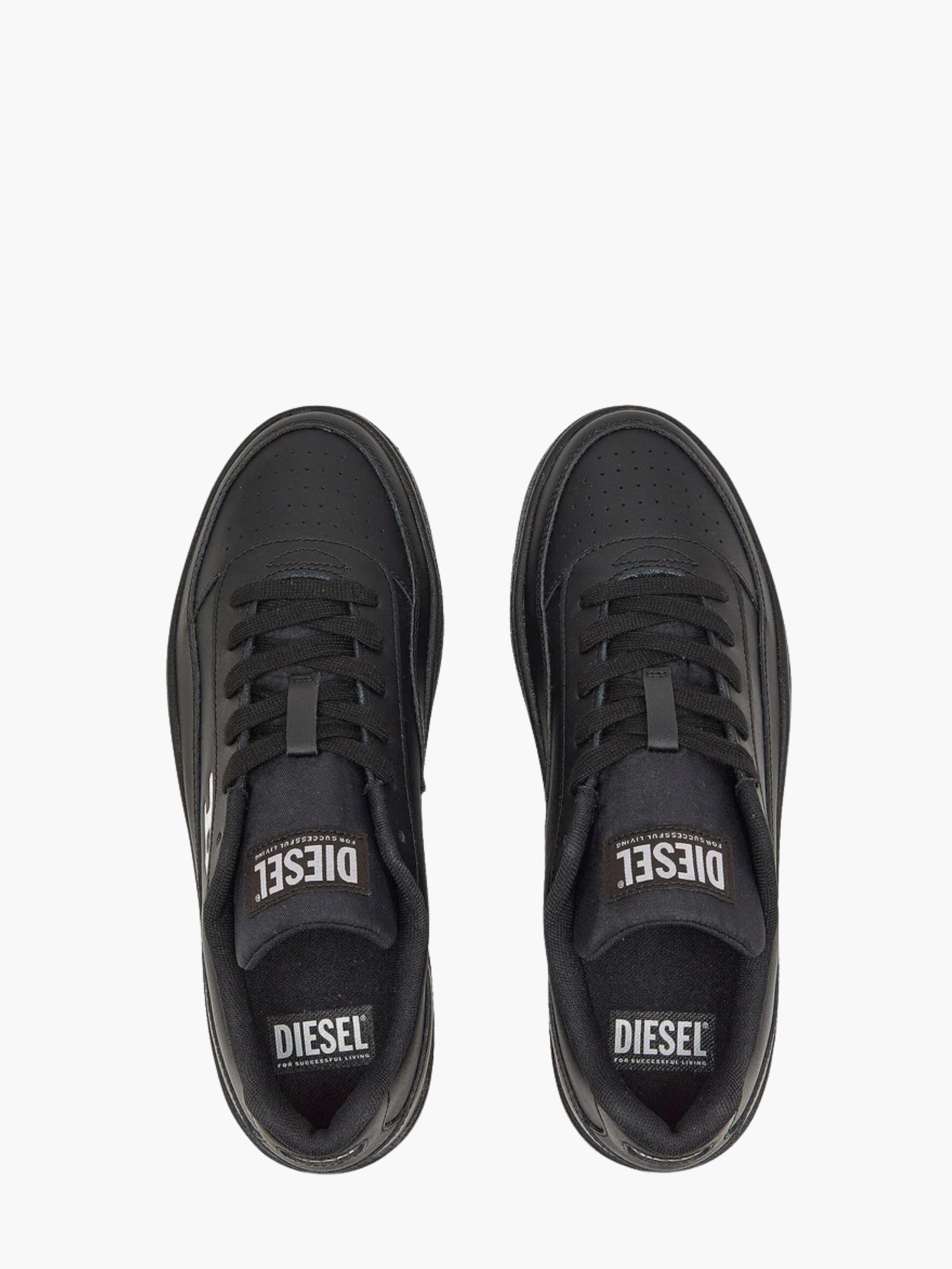 Diesel Sneakers D391 S-Tracker-D Low Black
