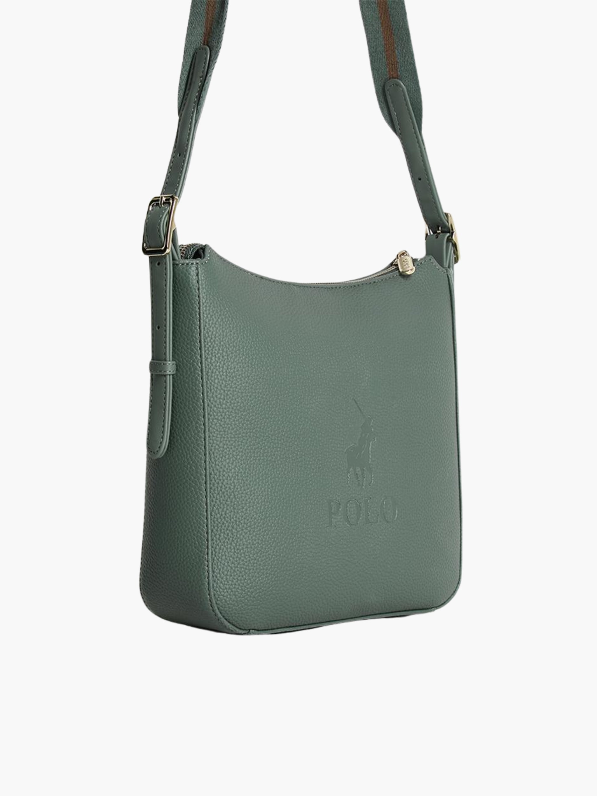 Polo Bag Crossbody Pine