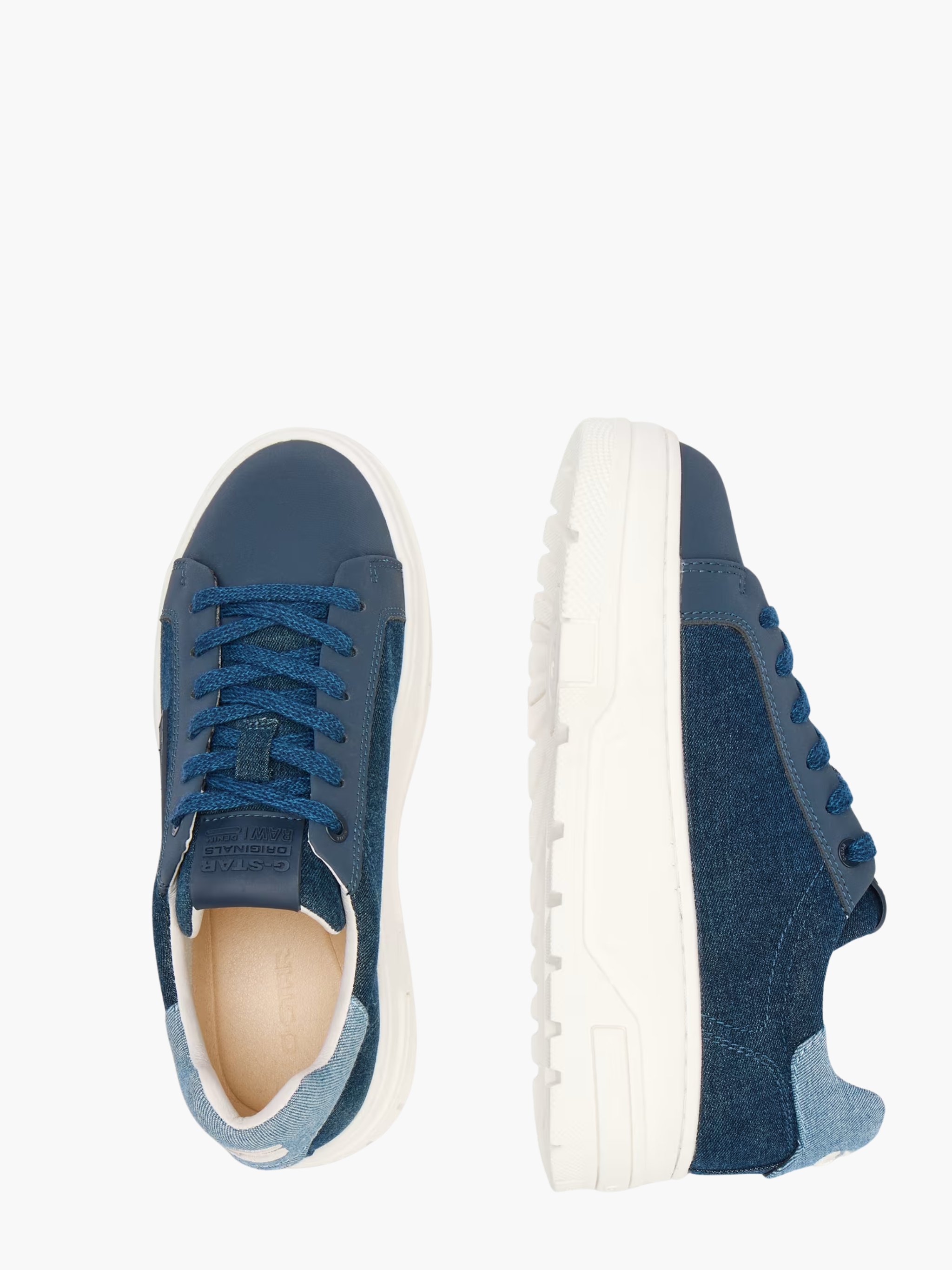 G-Star Sneakers Gs454 Lhana Vii Dark Navy