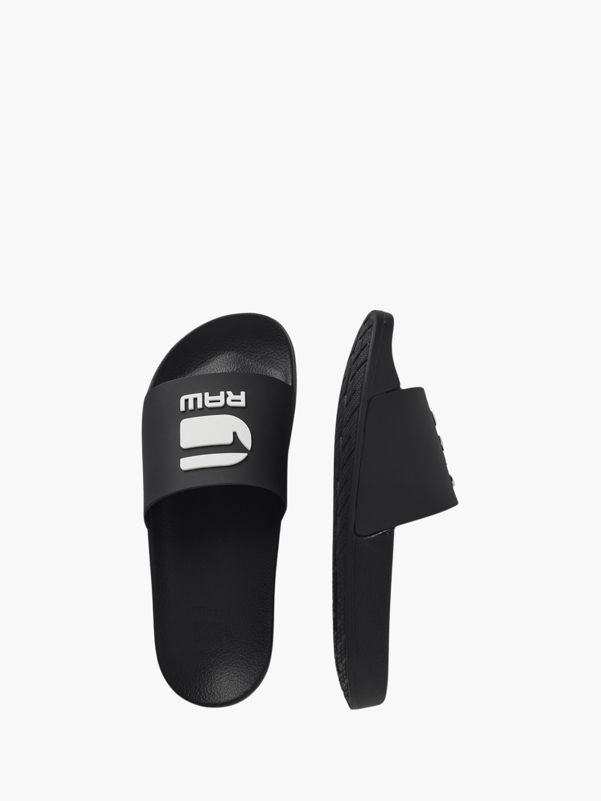 G-Star Slides GsL36 Cart Iii Bsc Black/White