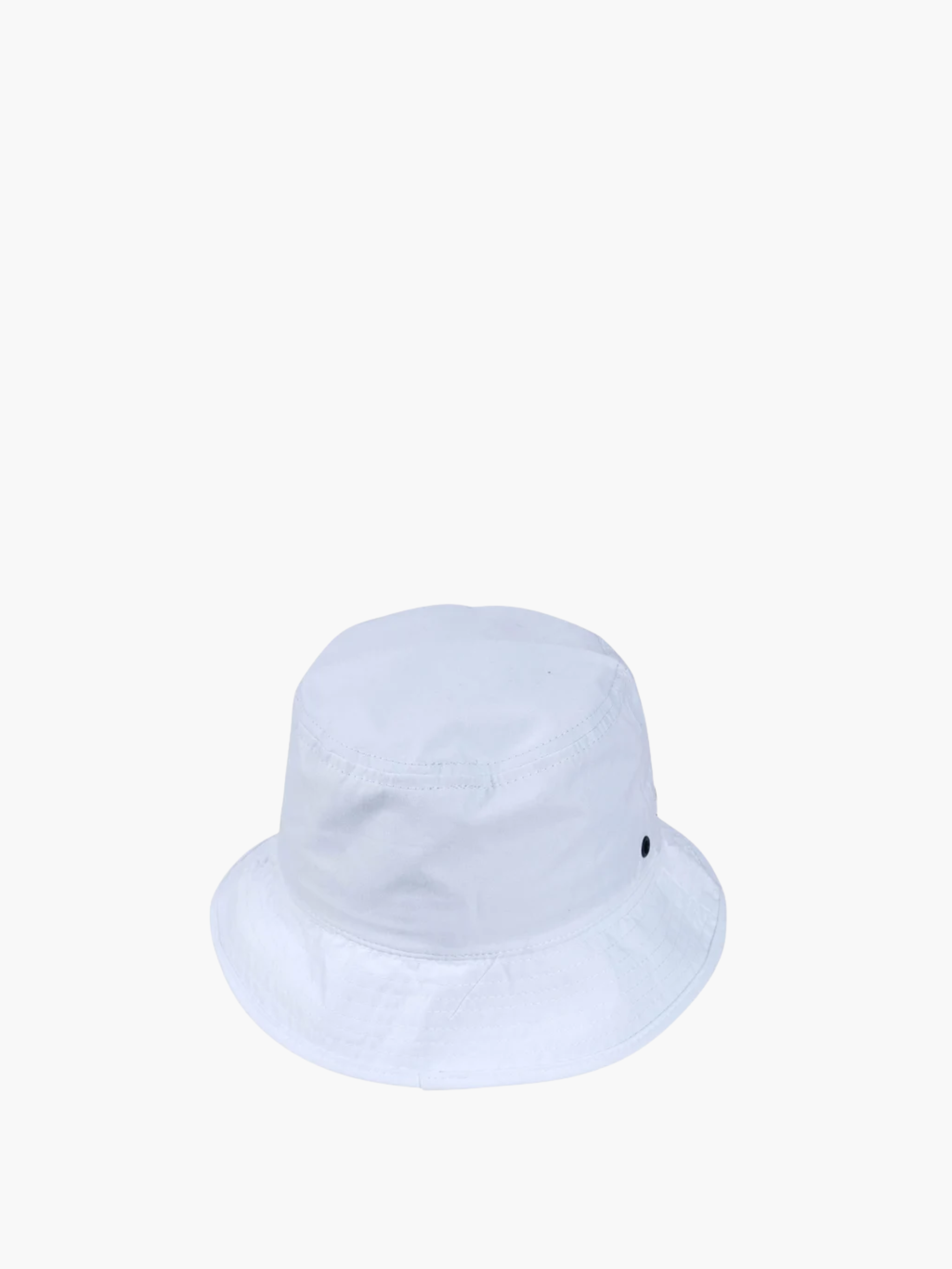Cutty Bucket Black Label Logo White