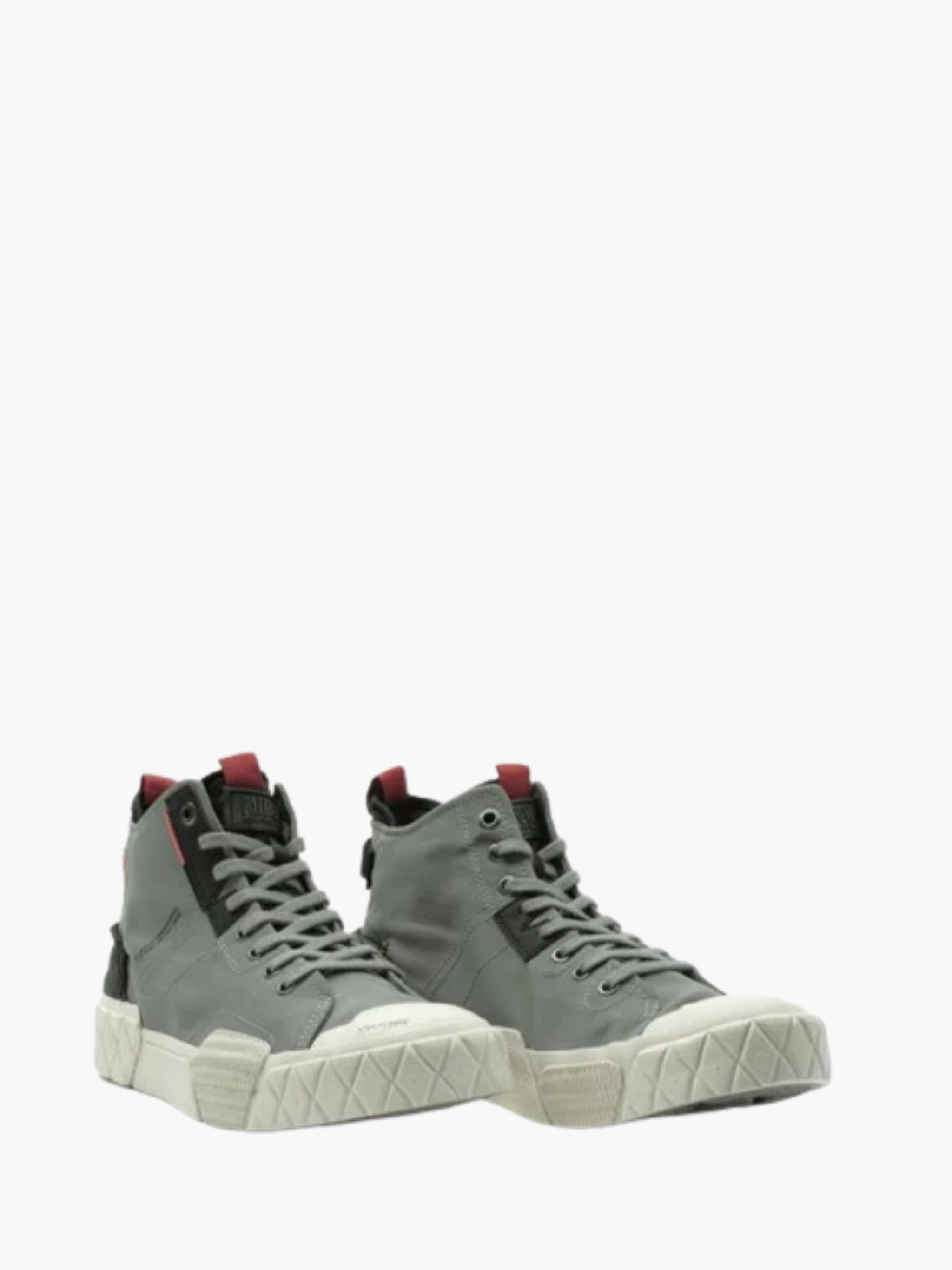 Palladium Sneakers P668 Ace City Shell Chukka Agave Green