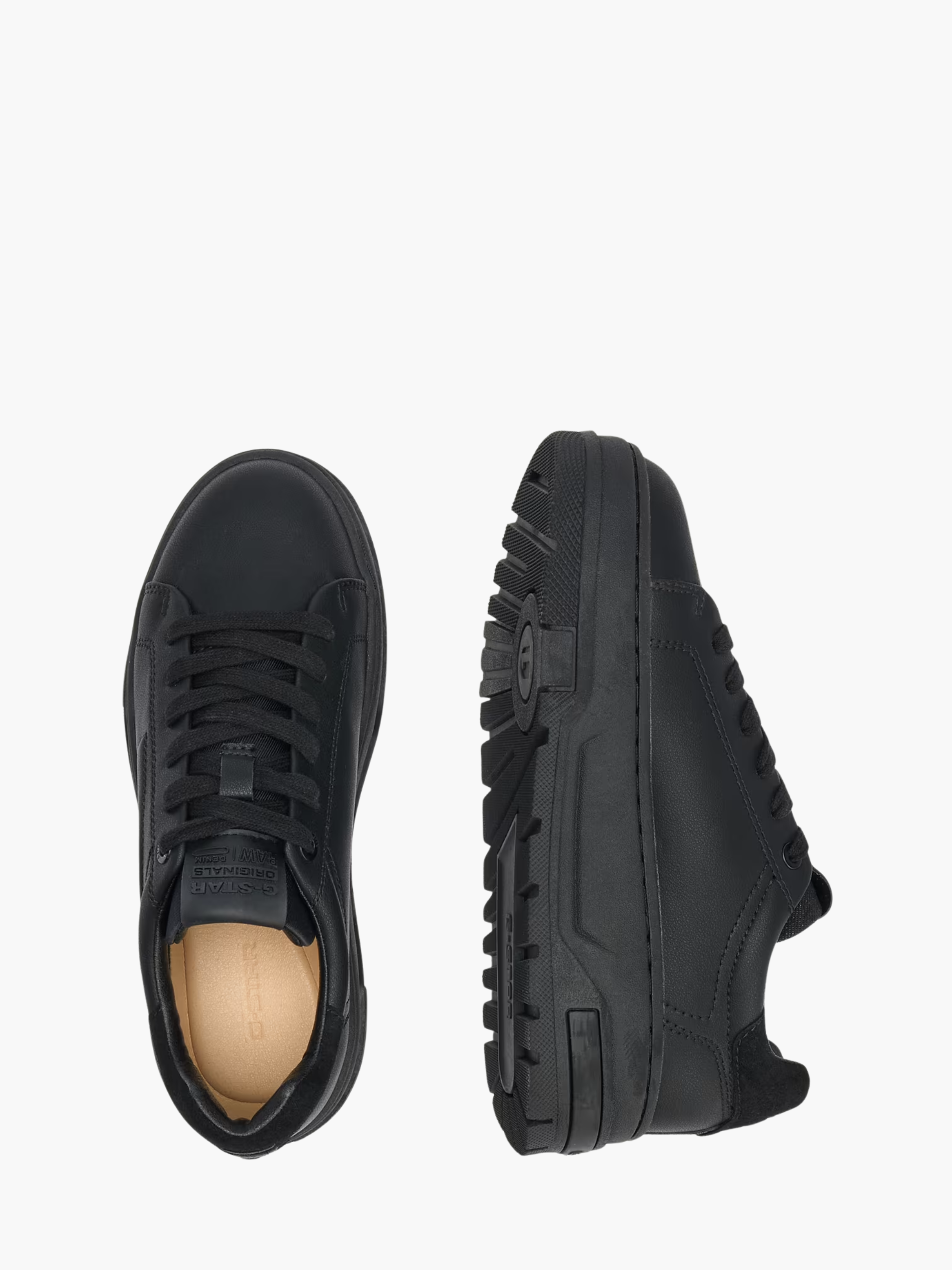 G-Star Sneakers G449 Lhana Vi Bsc Black