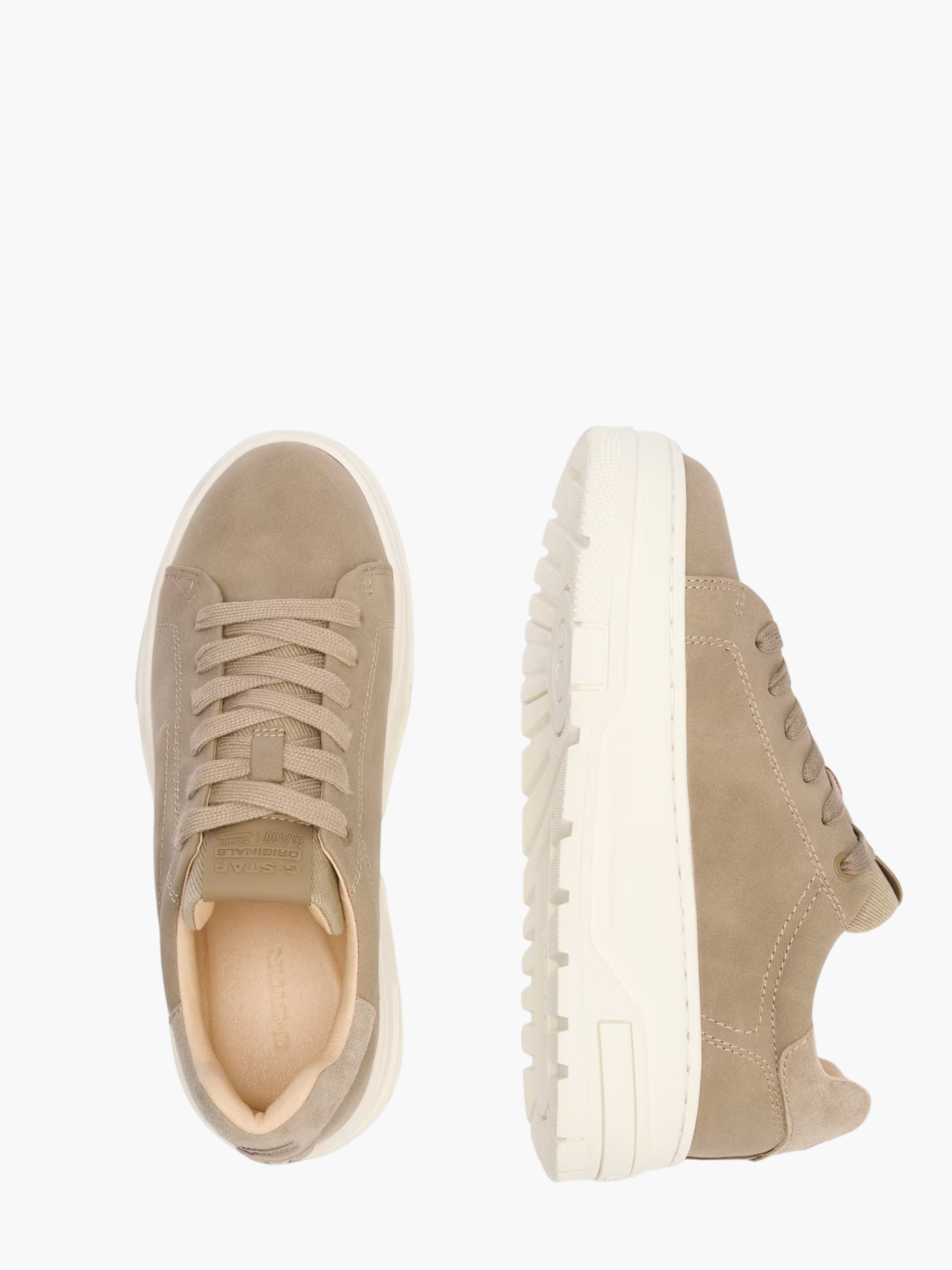 G-Star Sneakers Gs453 Lhana Vi Nub Brown