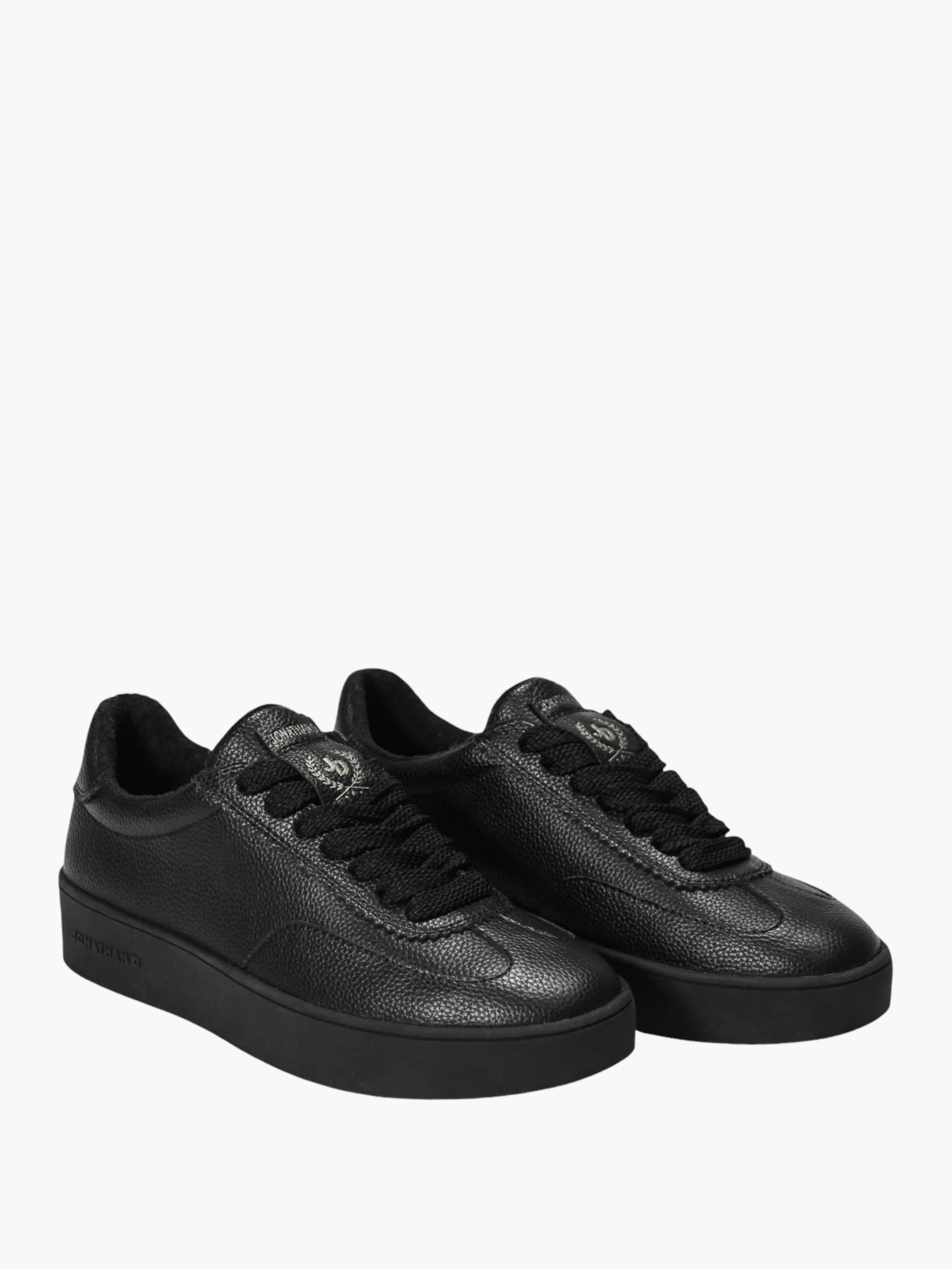 Jonathan D Sneaker JDS9 Black