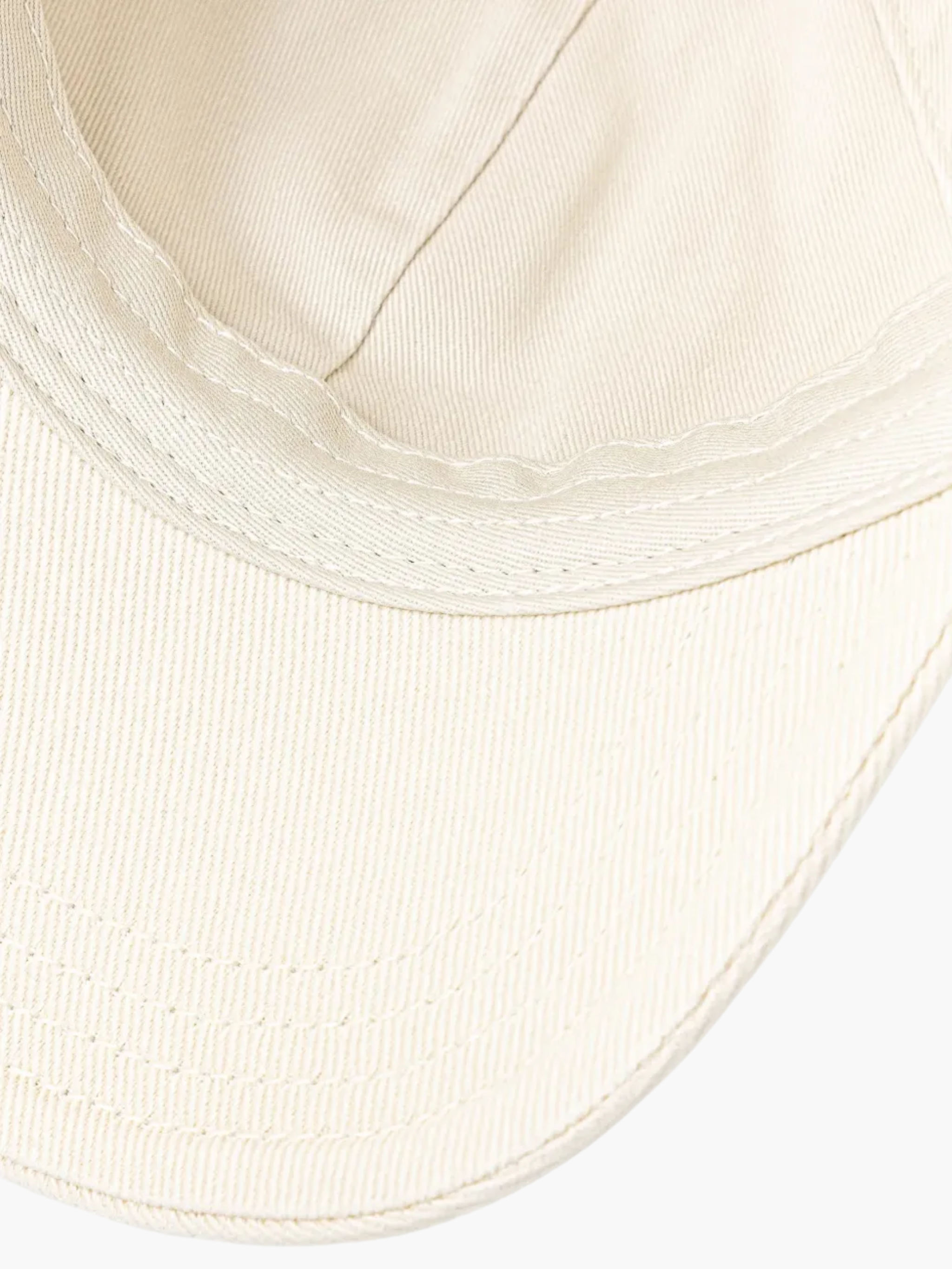 Diesel Cap Corry Jacq-Wash White