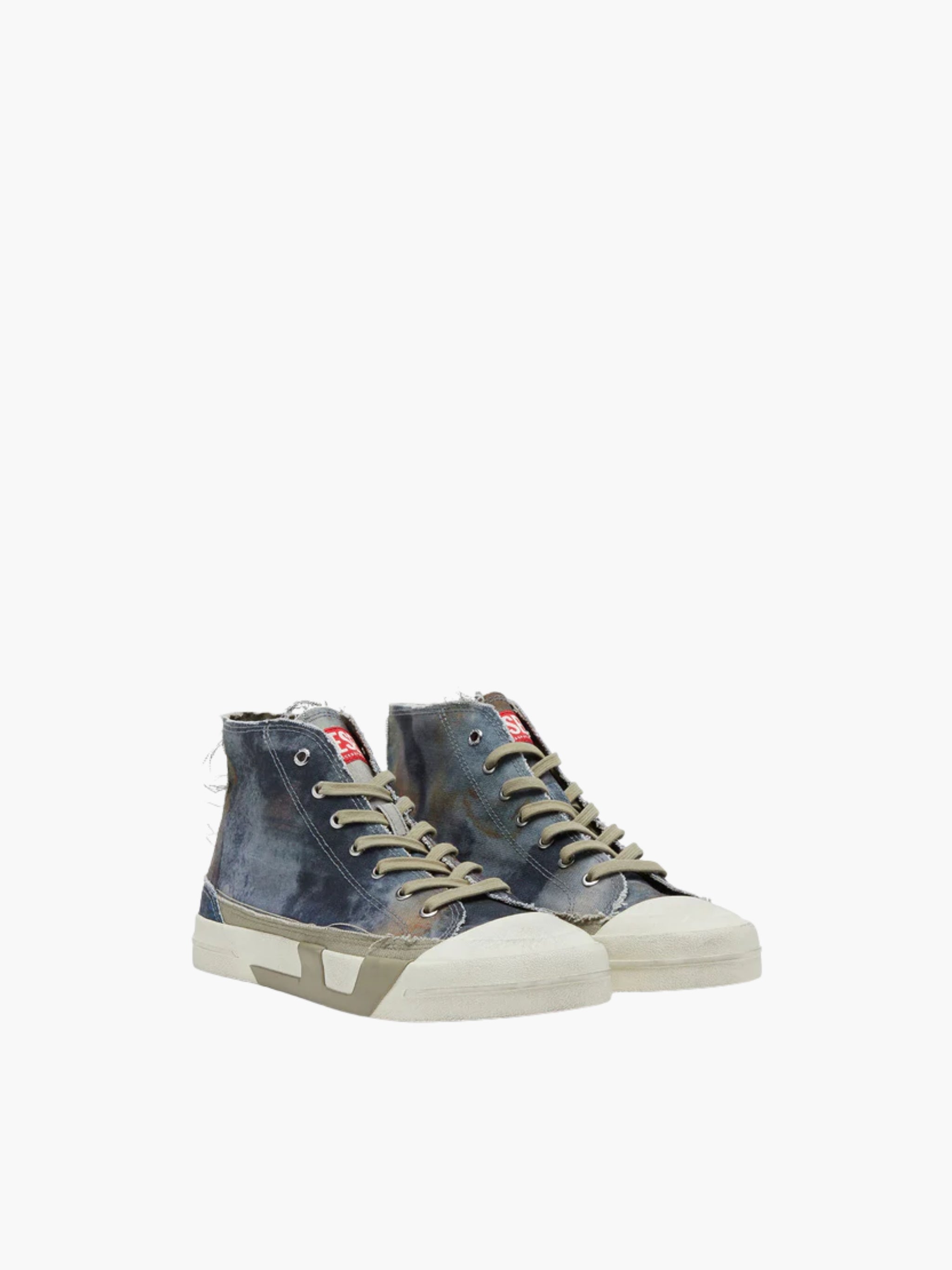 Diesel Sneaker D383 M-D Verse Mid Ii H3177 Two Tone