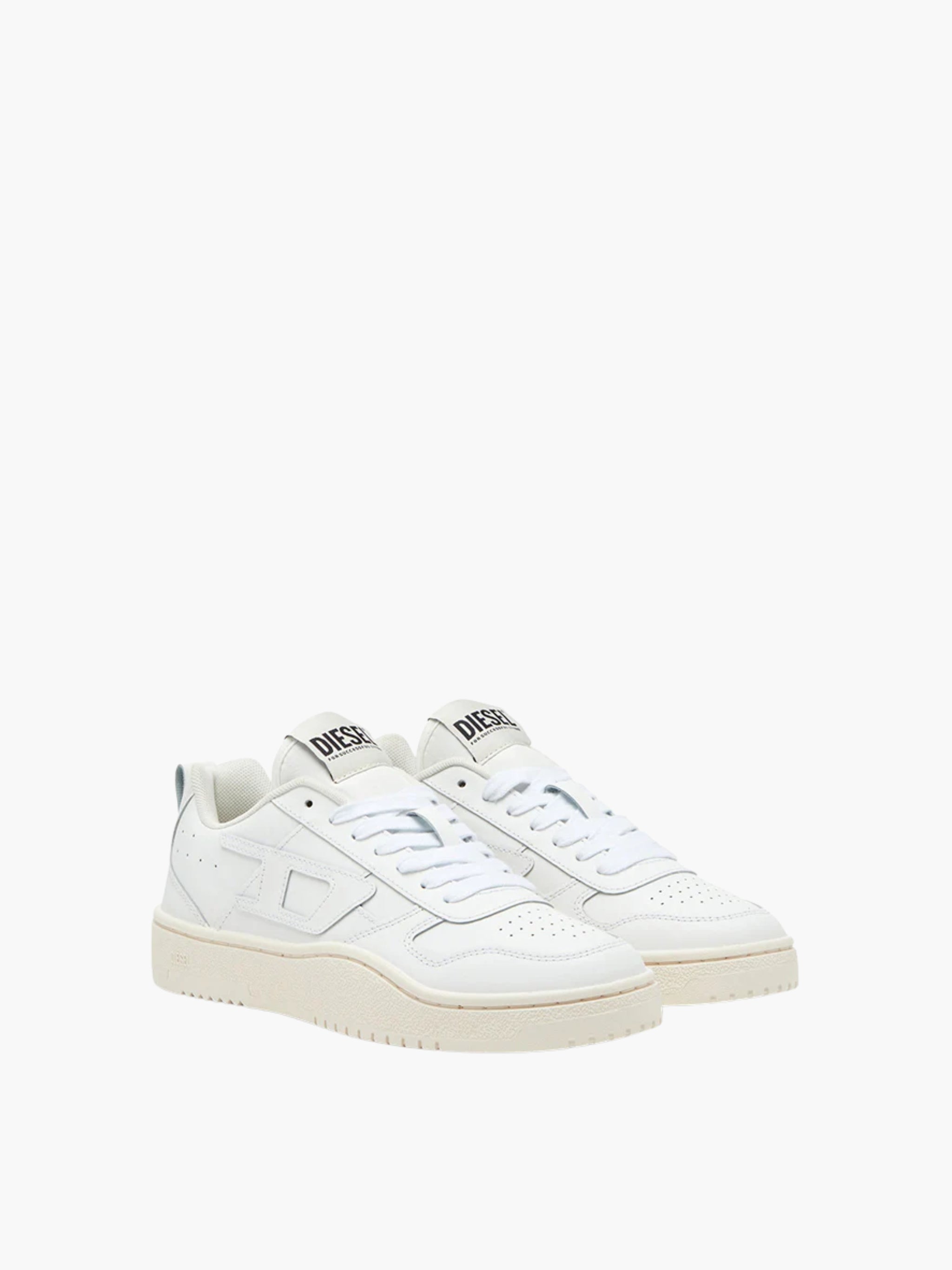 Diesel Sneakers S-Ukiyo V2 Low White