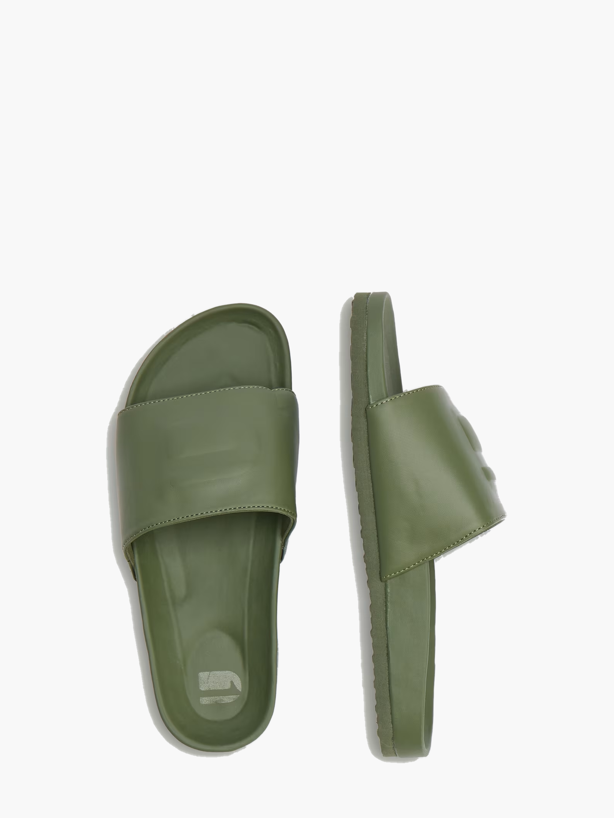 G-Star Slides Cart Vi Lea Green