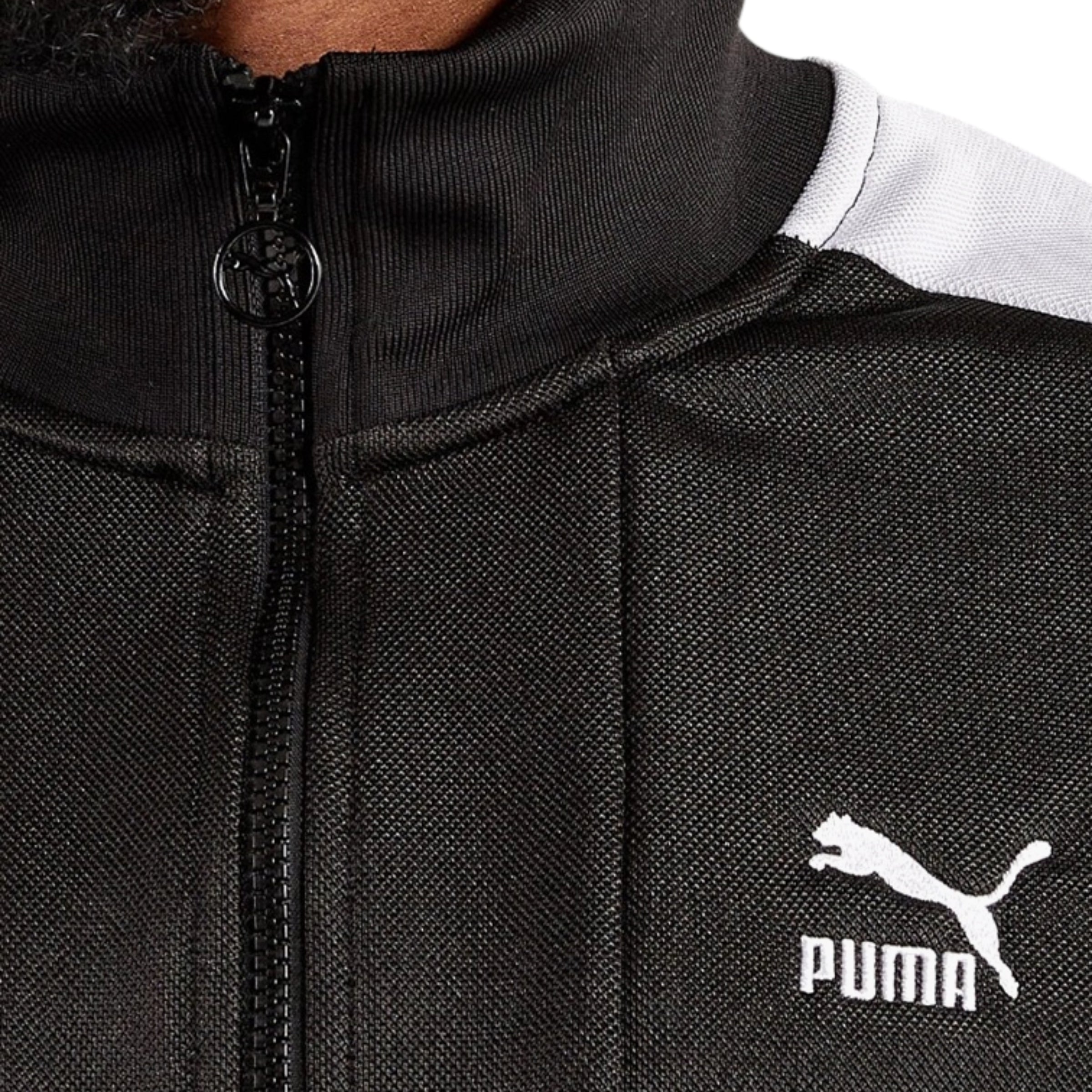 Puma  Jacket T Archive Remastered Black