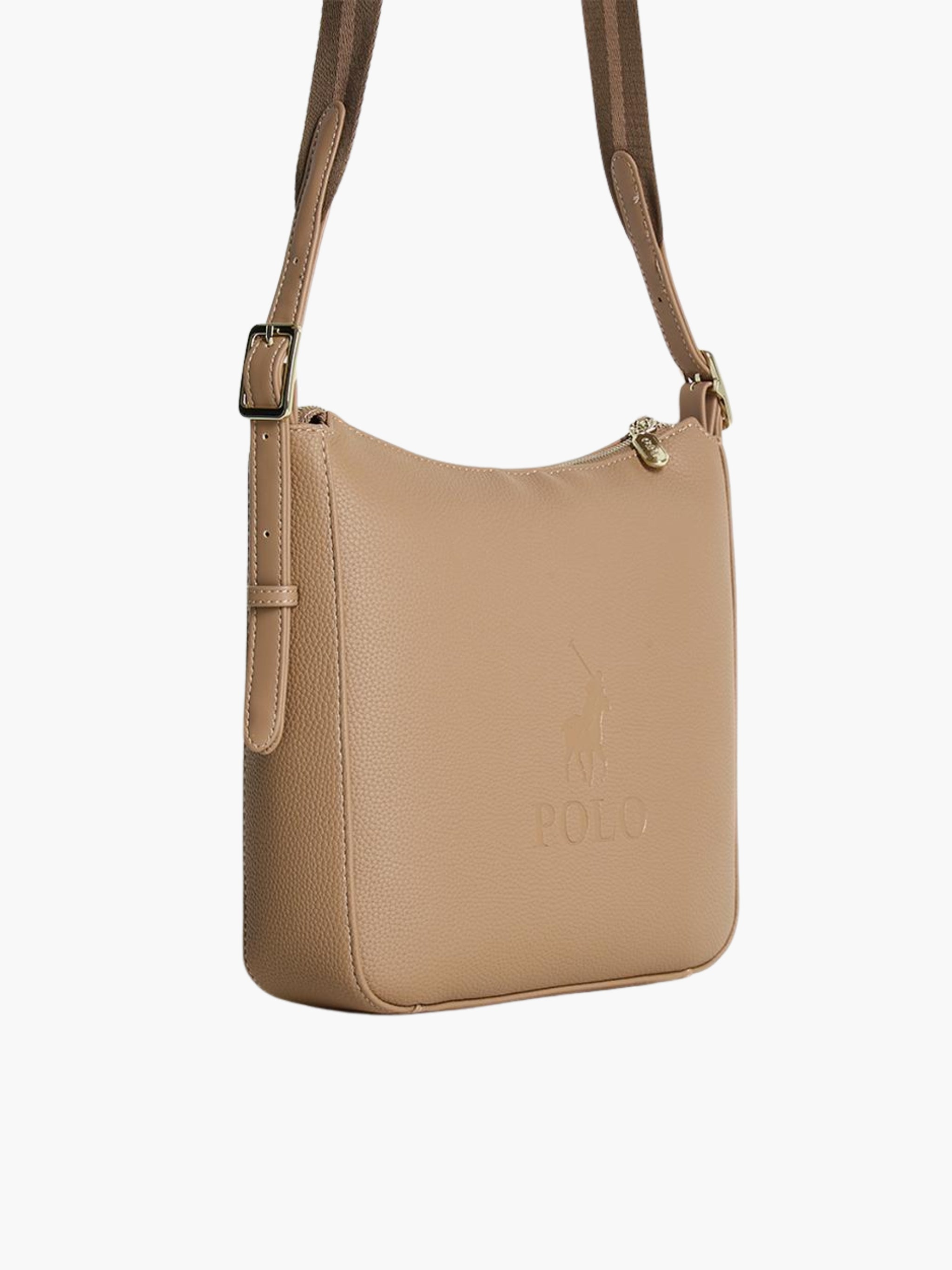 Polo Bag Crossbody Cinnamon