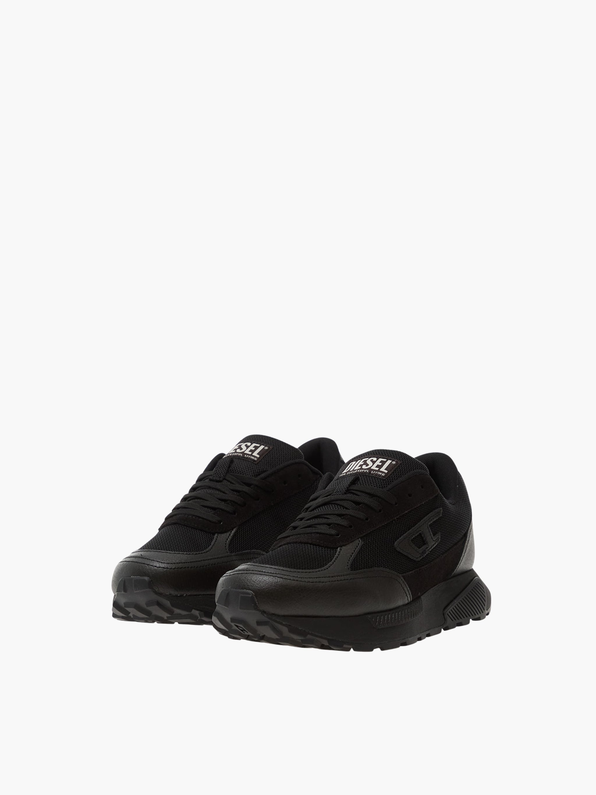 Diesel Sneakers D378 Tame-D Black