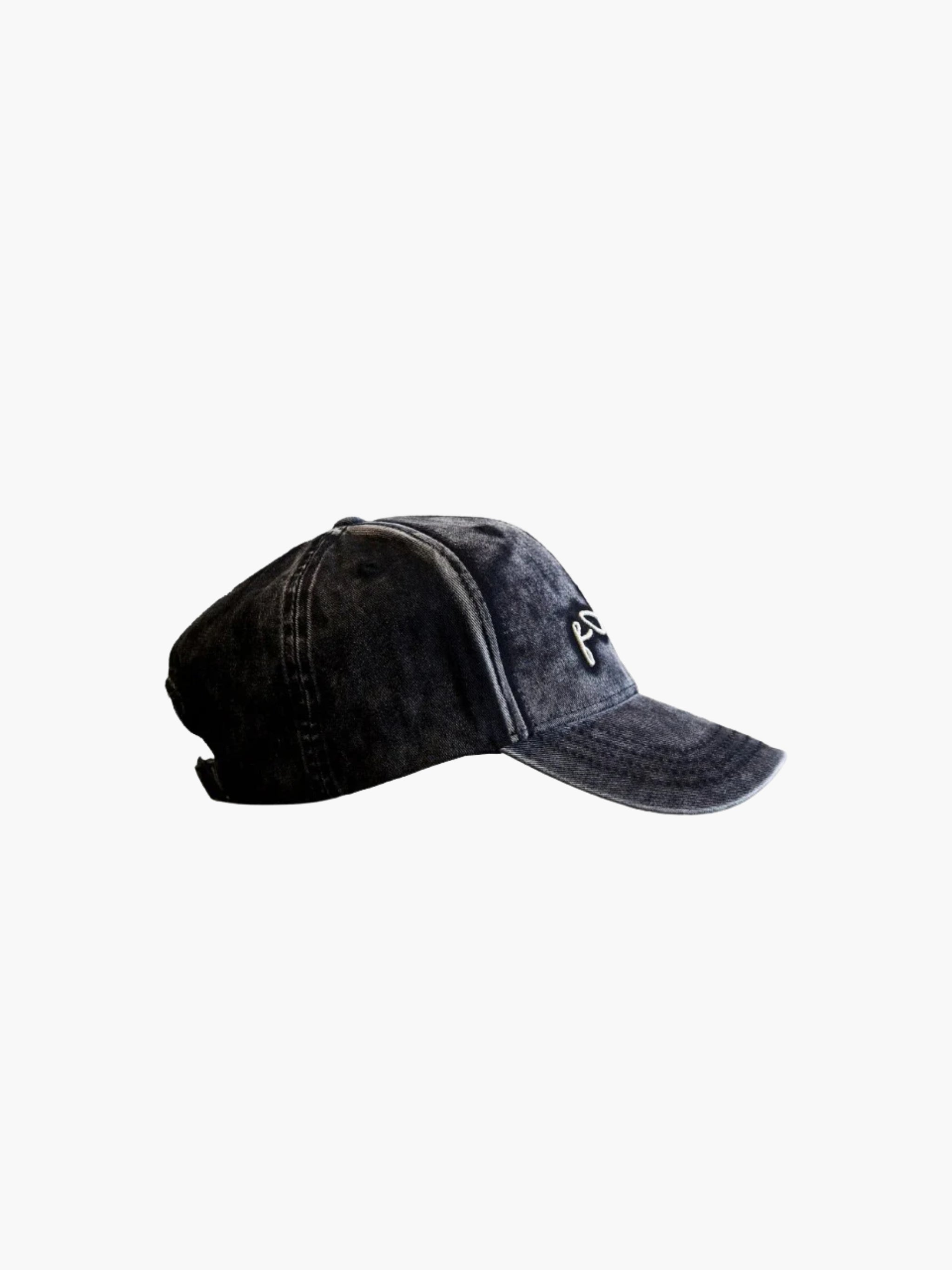 Fade Cap Signature Grey