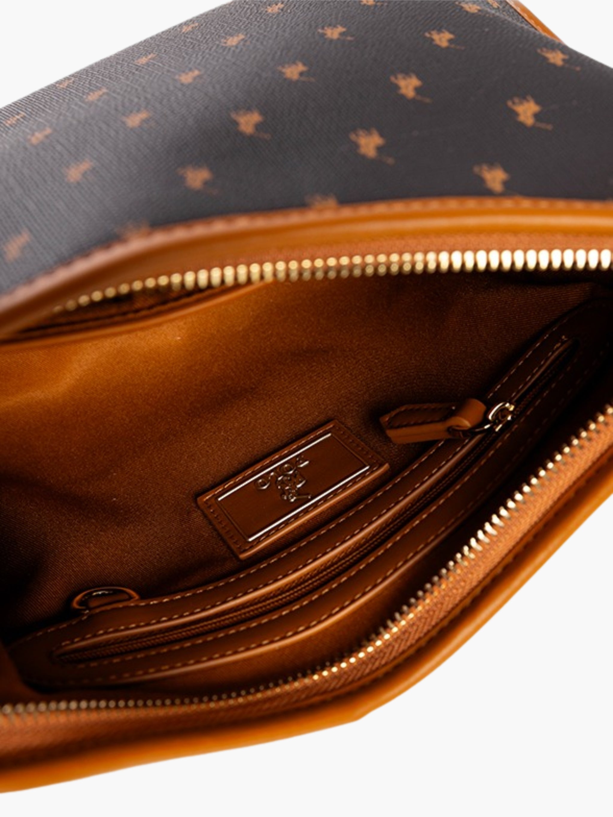 Polo Bag Tulip Sling Brown
