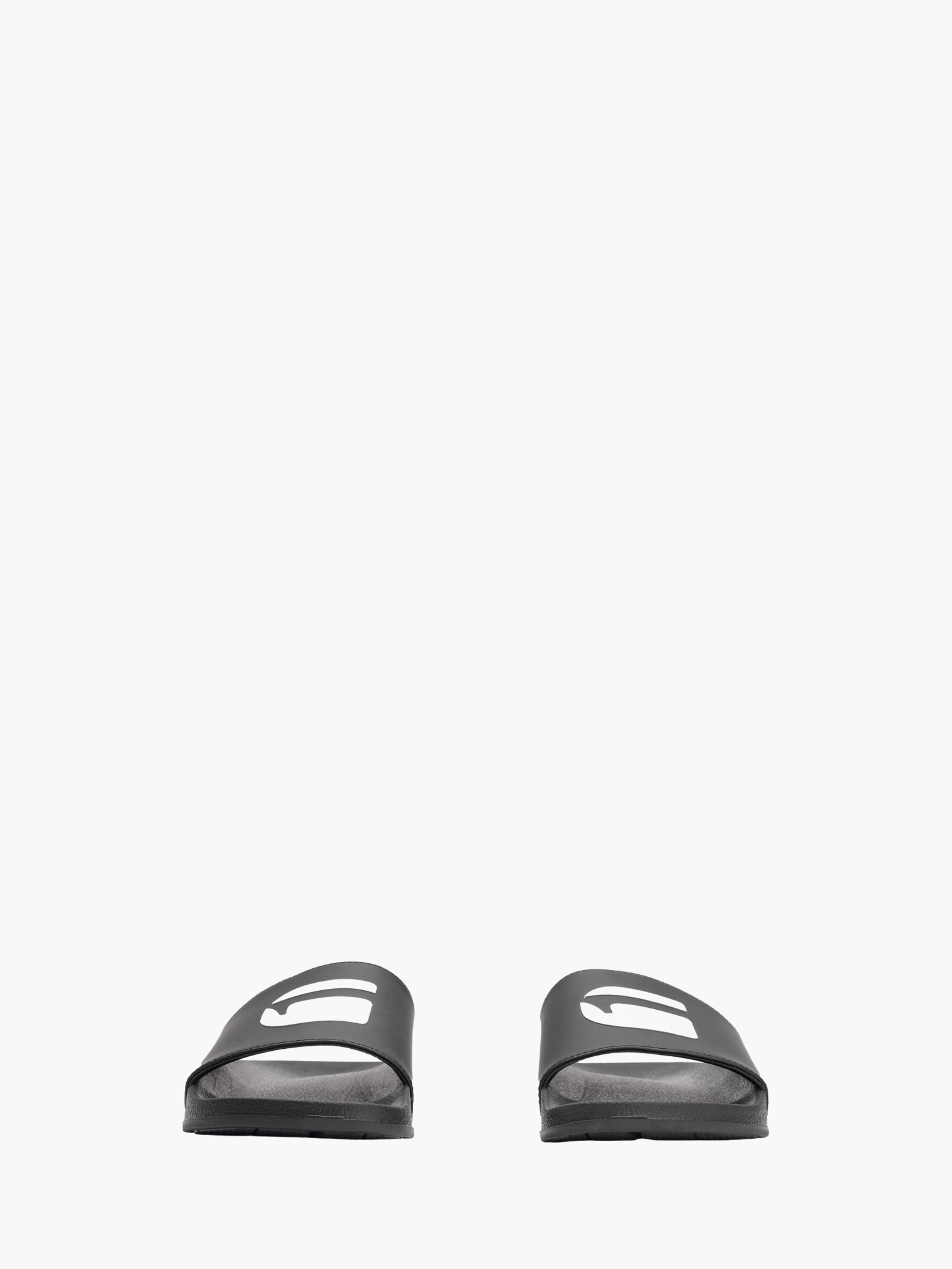 G-Star Slides Gs460 Cart Vii Bsc Black/White