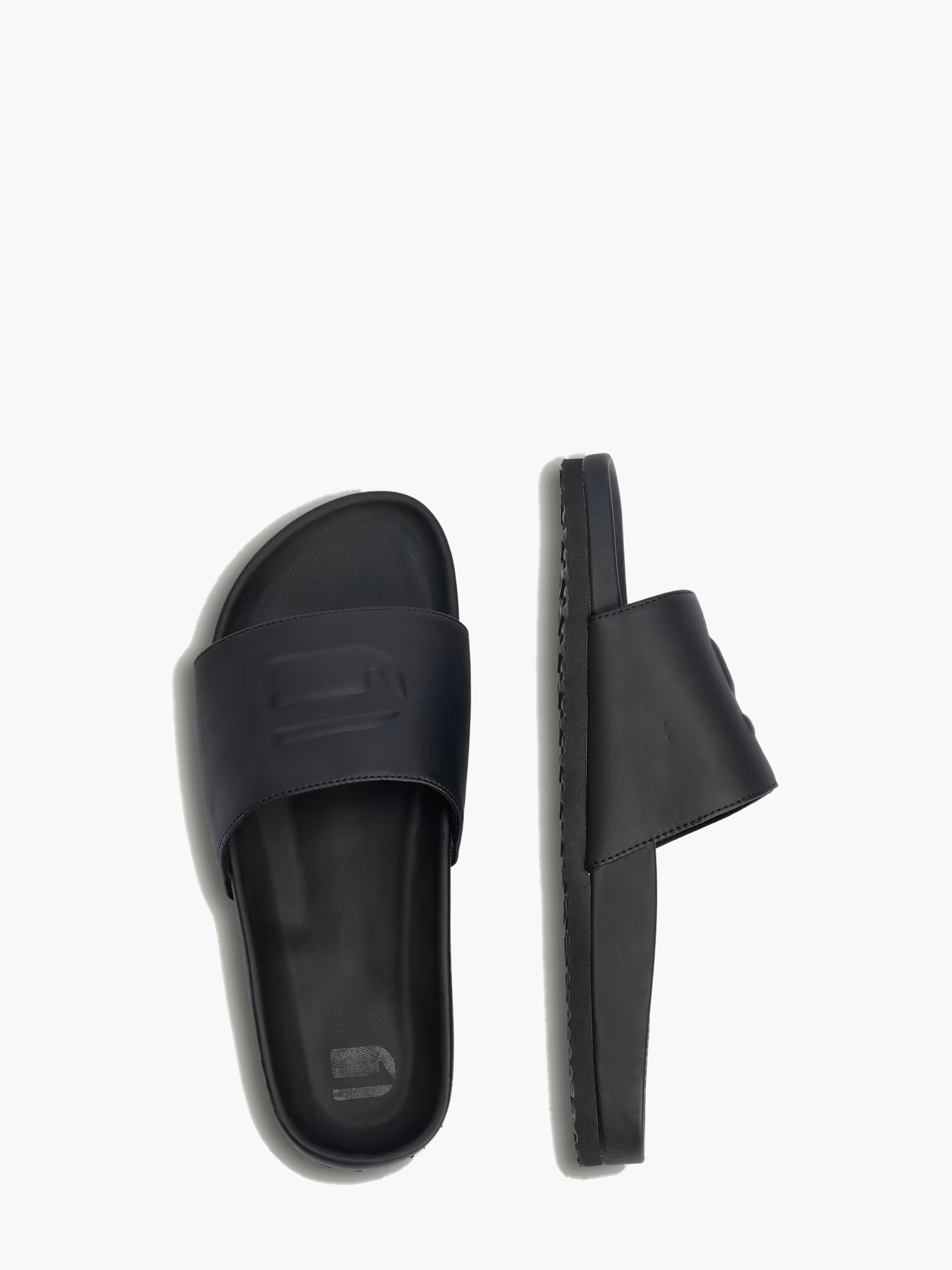 G-Star Slides Cart Vi Lea Black