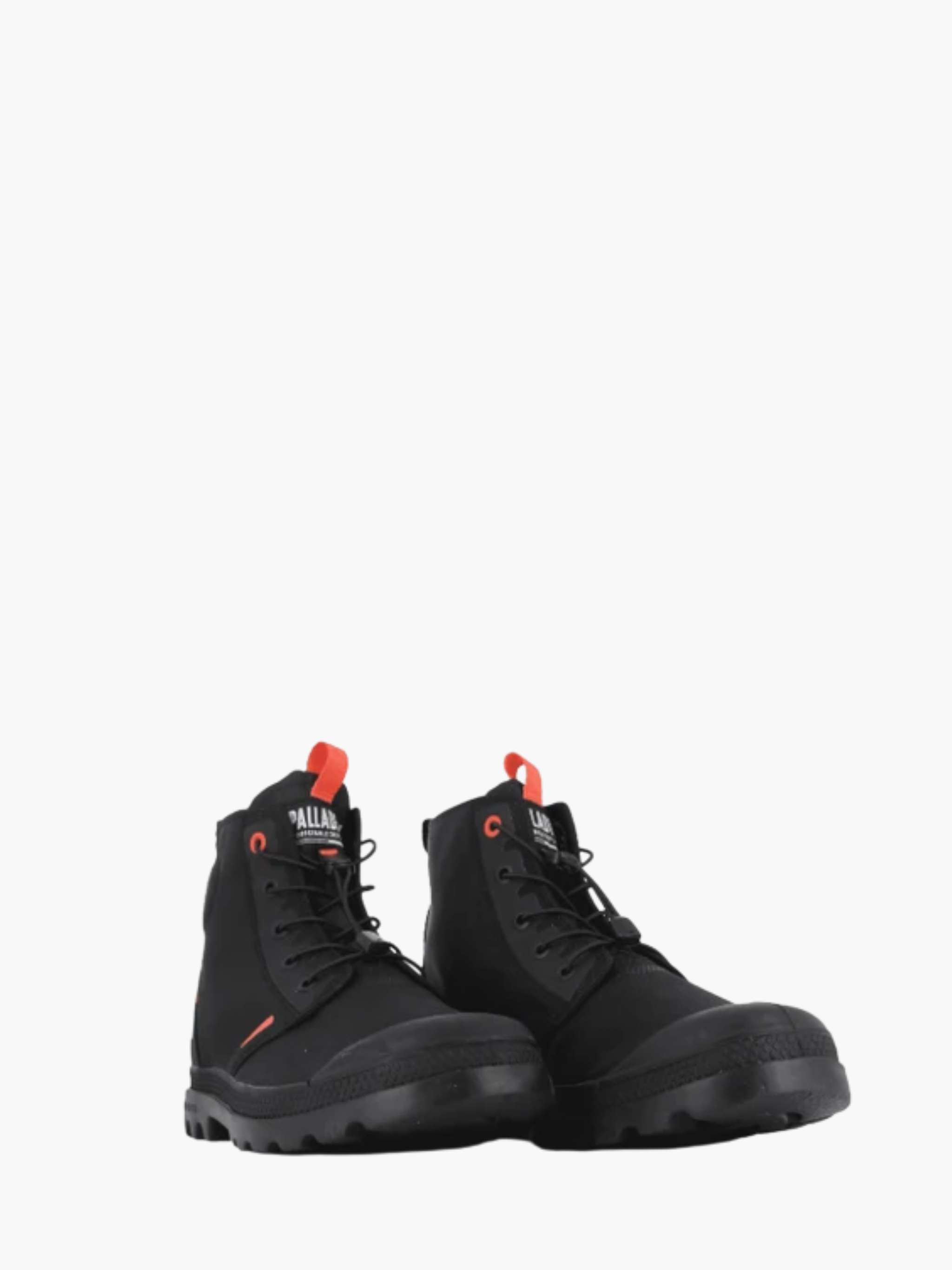 Palladium Boots P660 Pampa Lite Journey Black