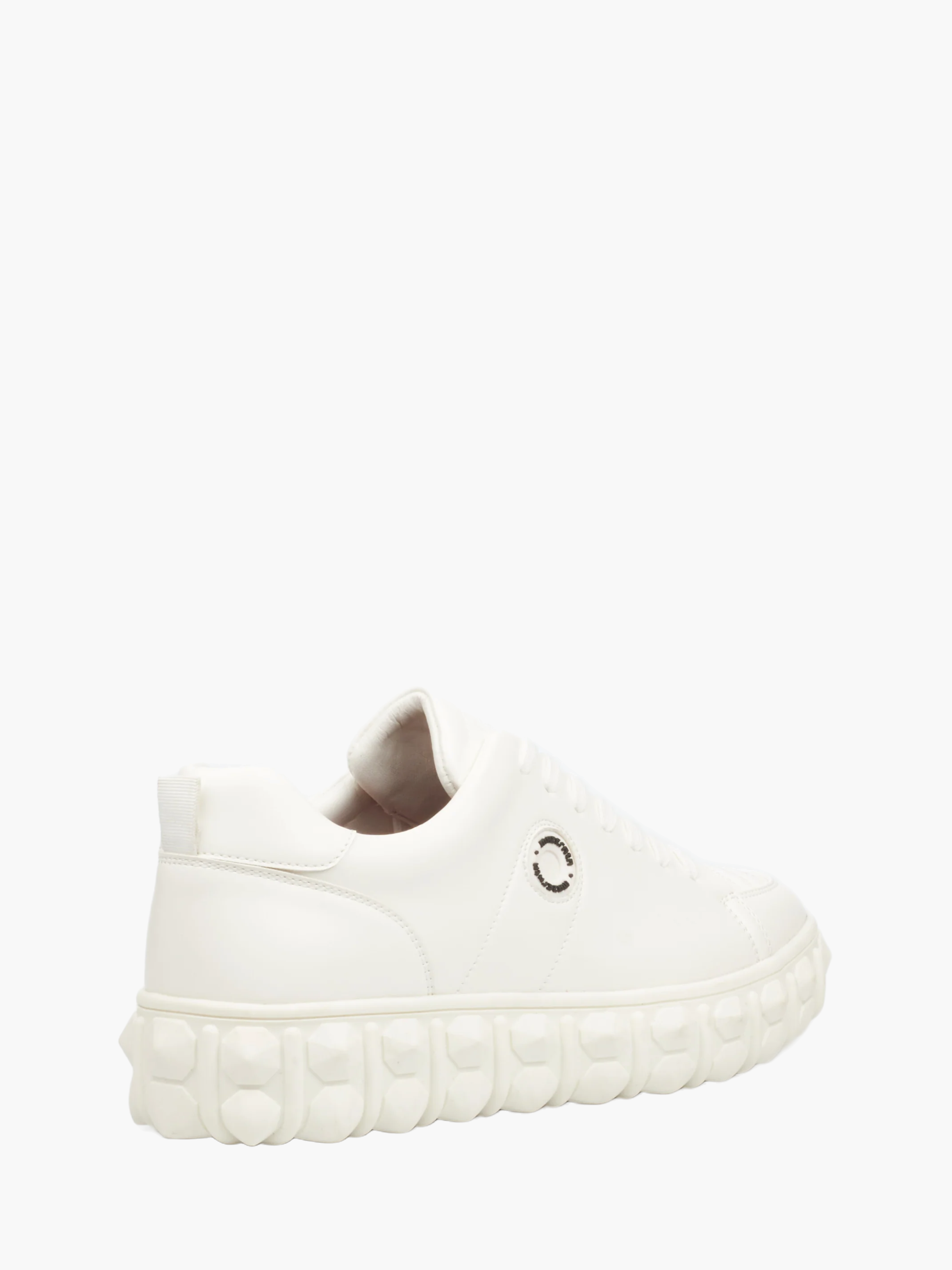 Mazerata Sneakers Pigale 39 Faux Wax White