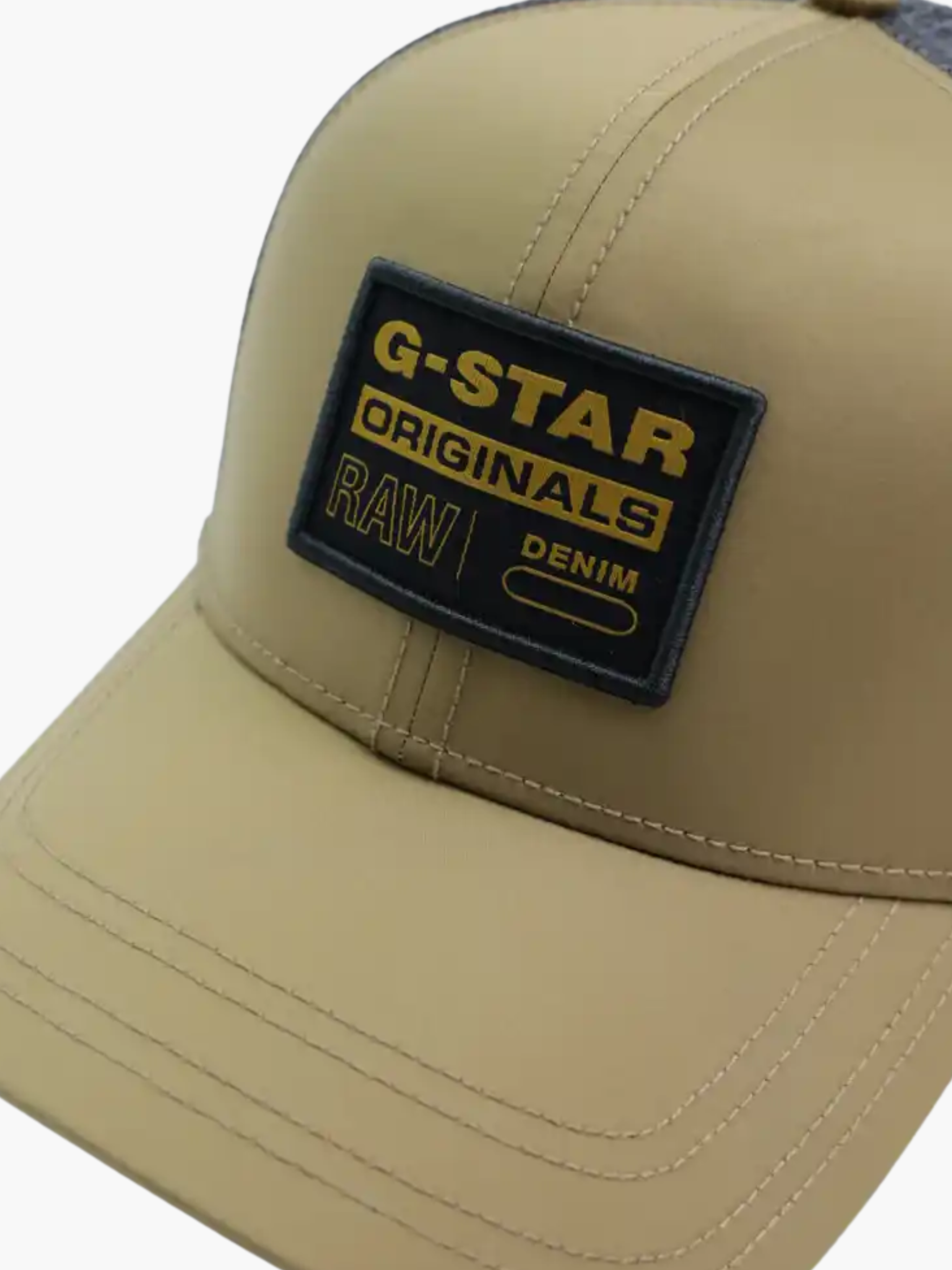 G-Star Cap Baseball Trucker Butternut