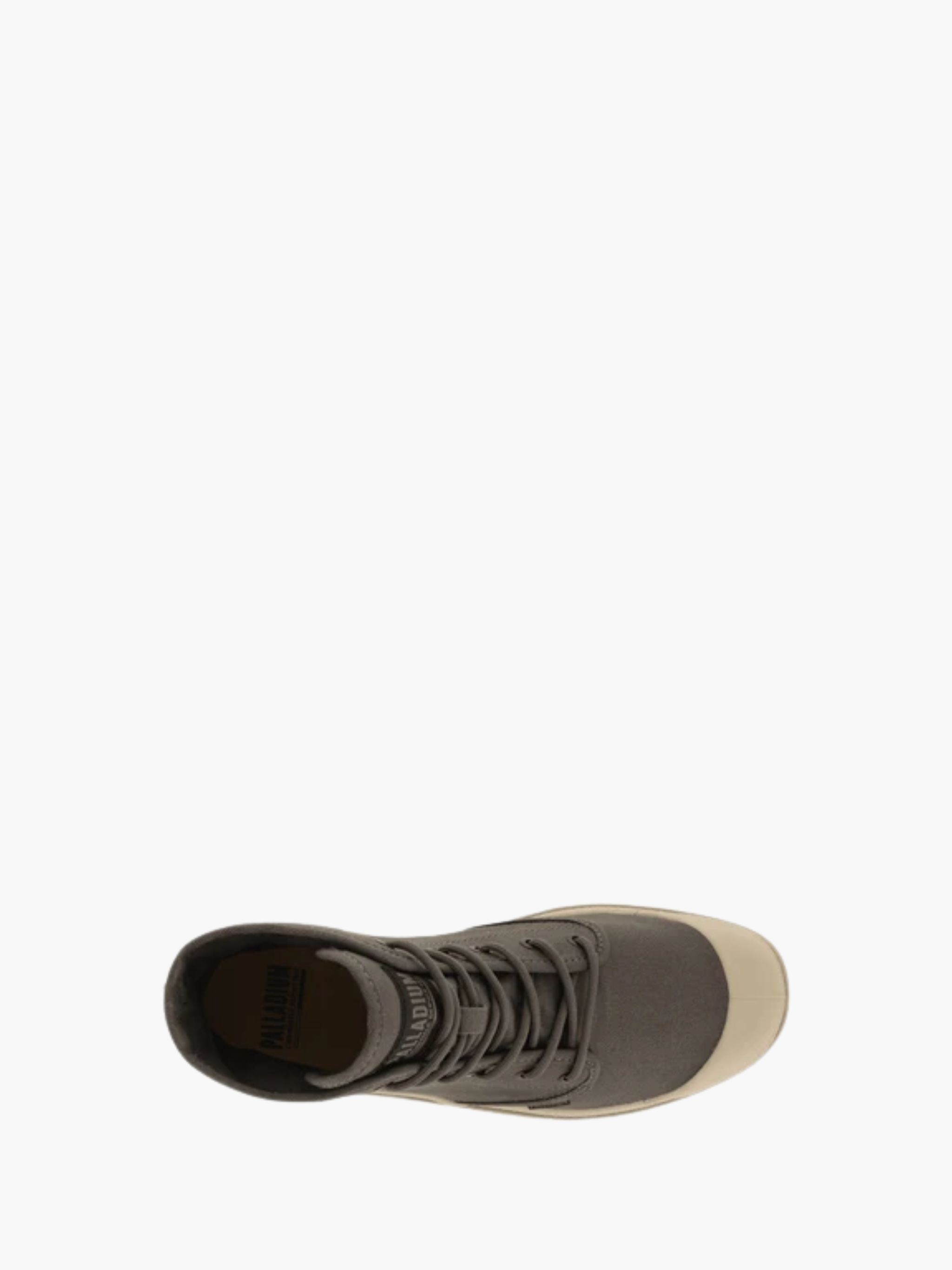 Palladium Boots P676 Pampa Hi Htg Supply Major Brown