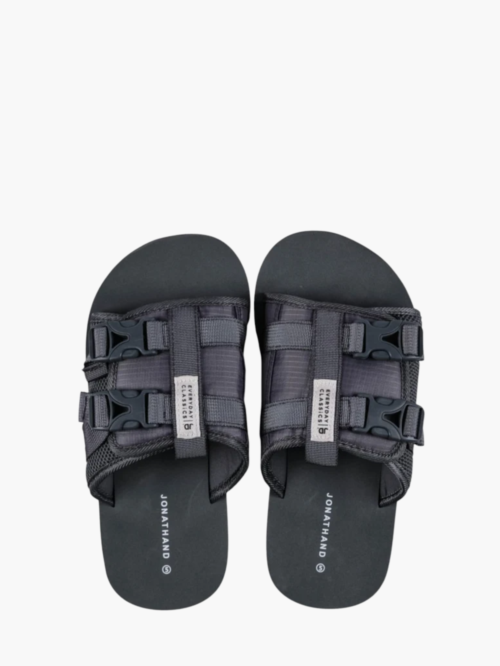 Jd Slides Jdsl28 Buckle Carbon