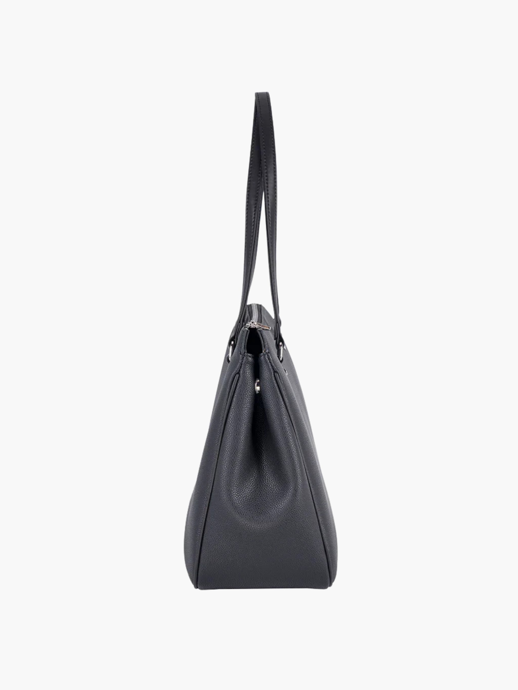 Polo Bag Tote Mule Black