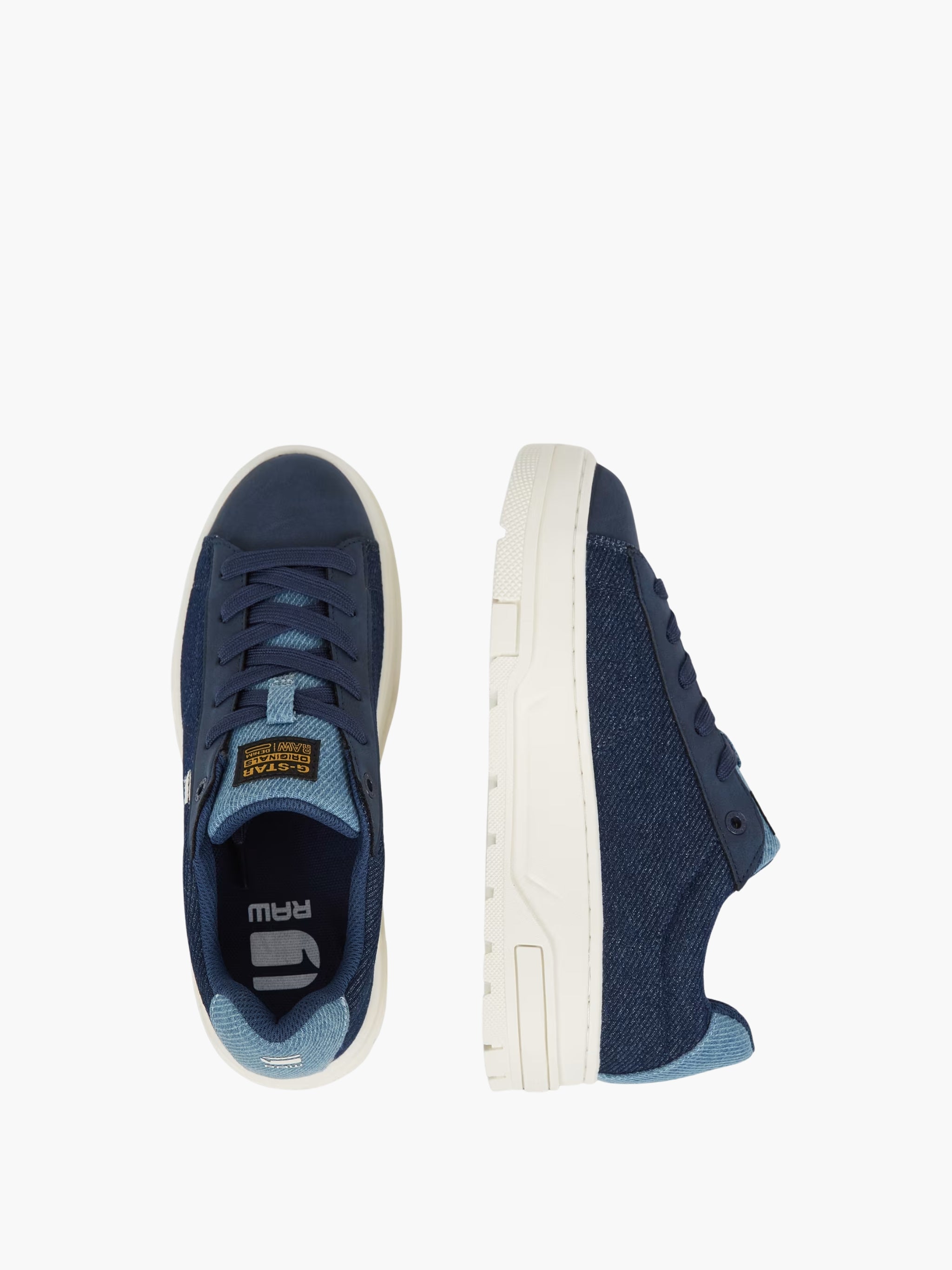 G-Star Sneakers Gssl87 Lhana Ii Dnm Ii Navy