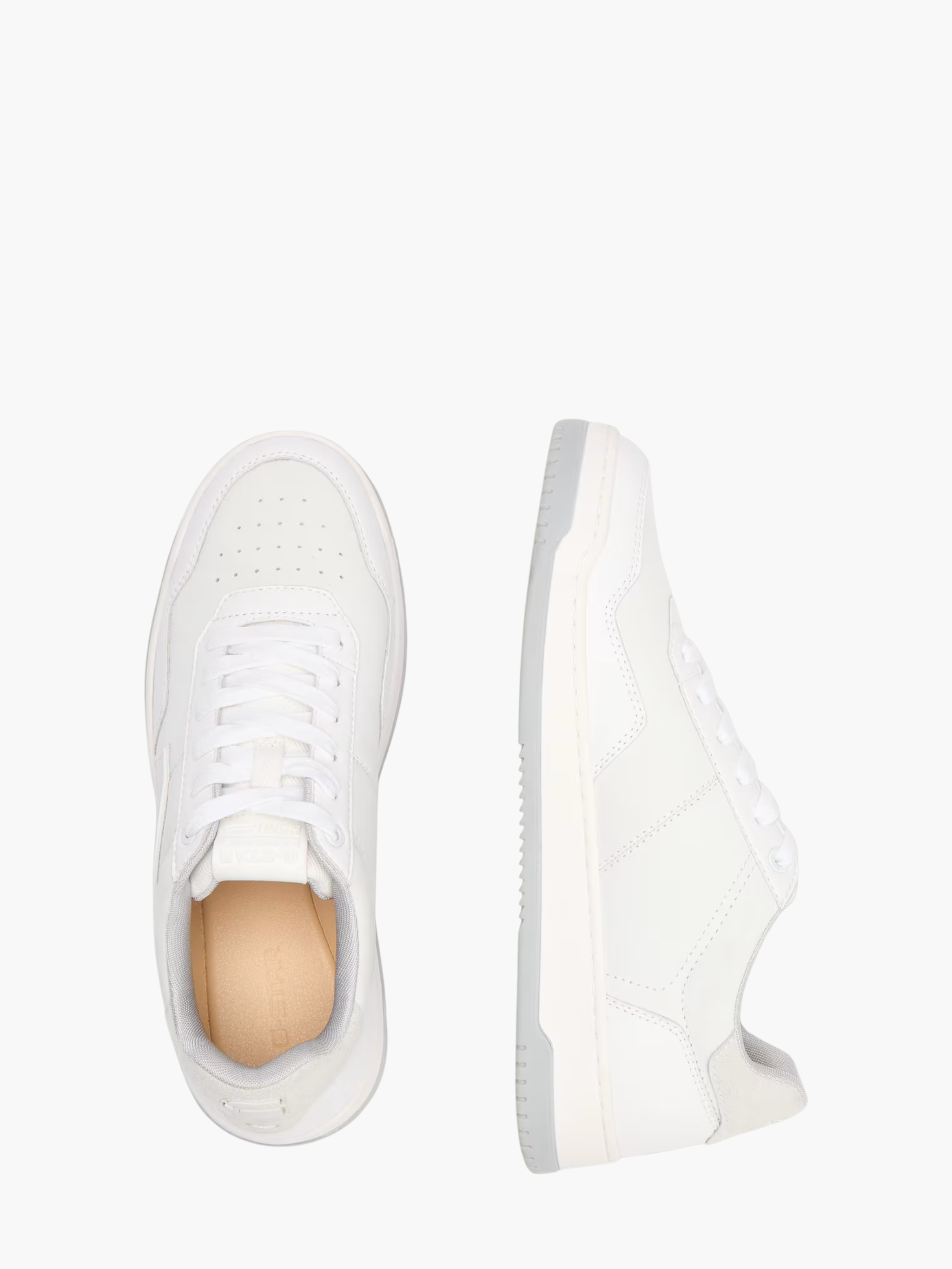 G-Star Sneaker Gs451 Scout Leather White