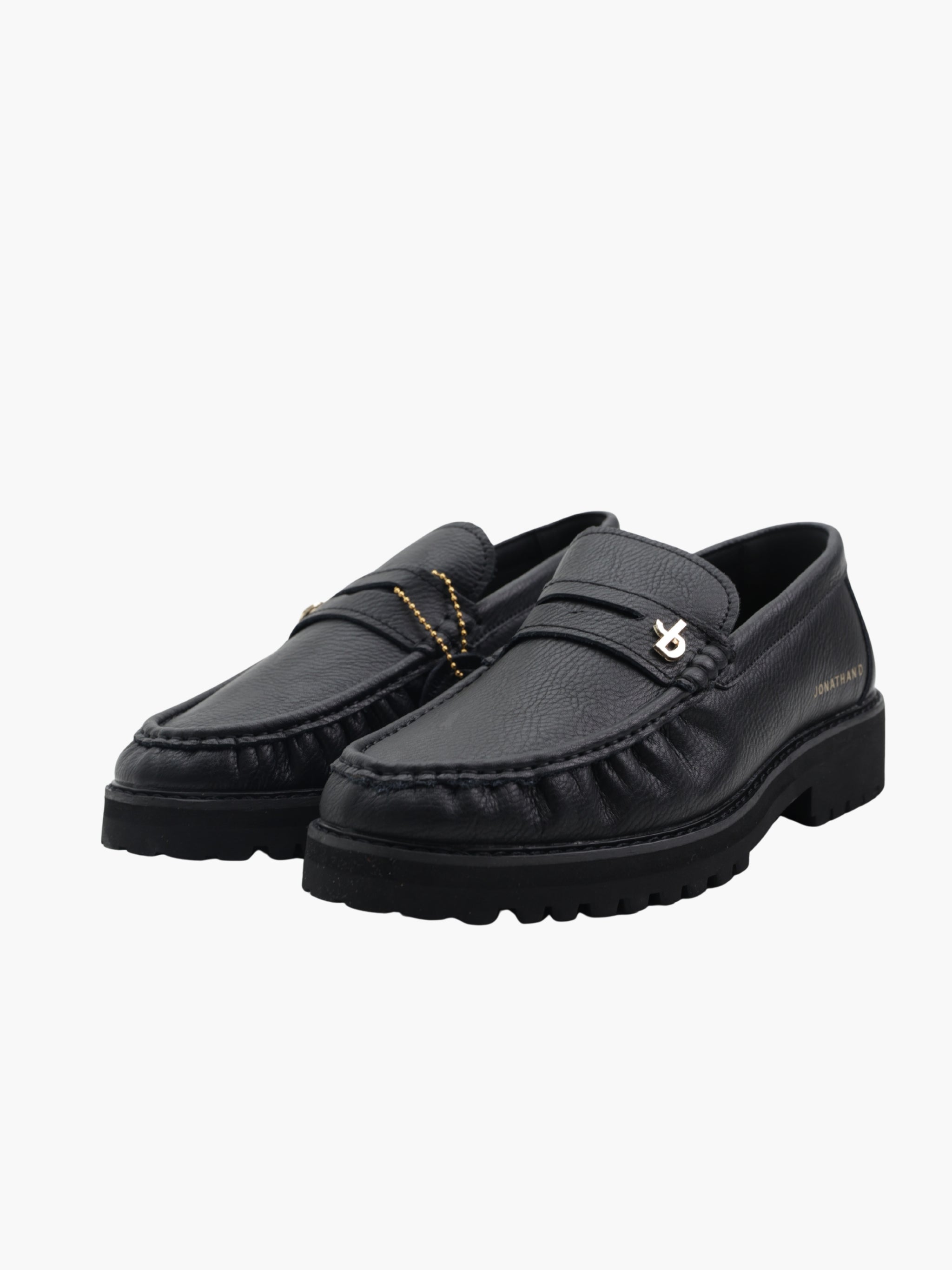 Jonathan D Shoe JD8 Black