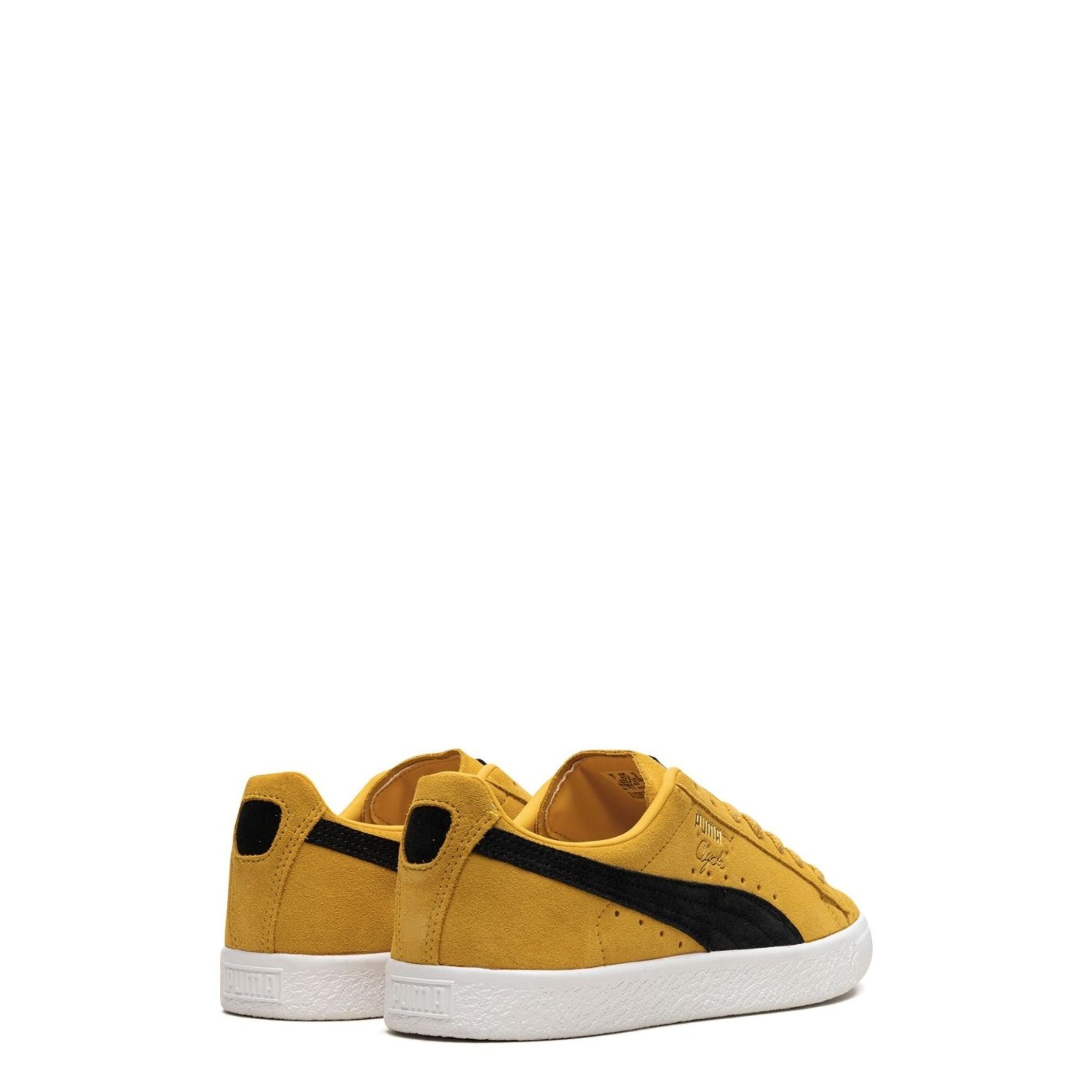 Puma Sneaker Clyde Og Yellow Sizzle