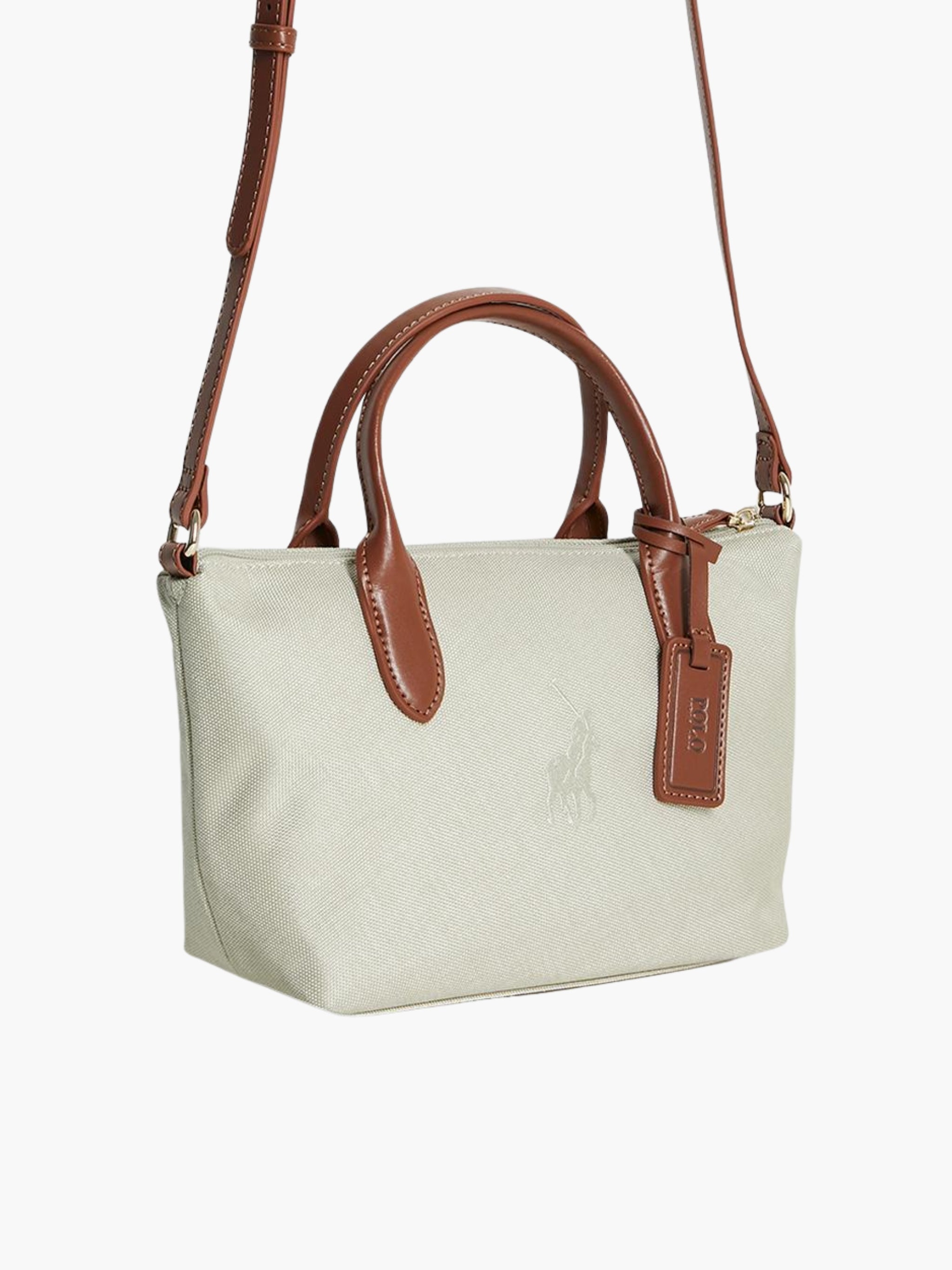 Polo Bag Pocket Sling Stone