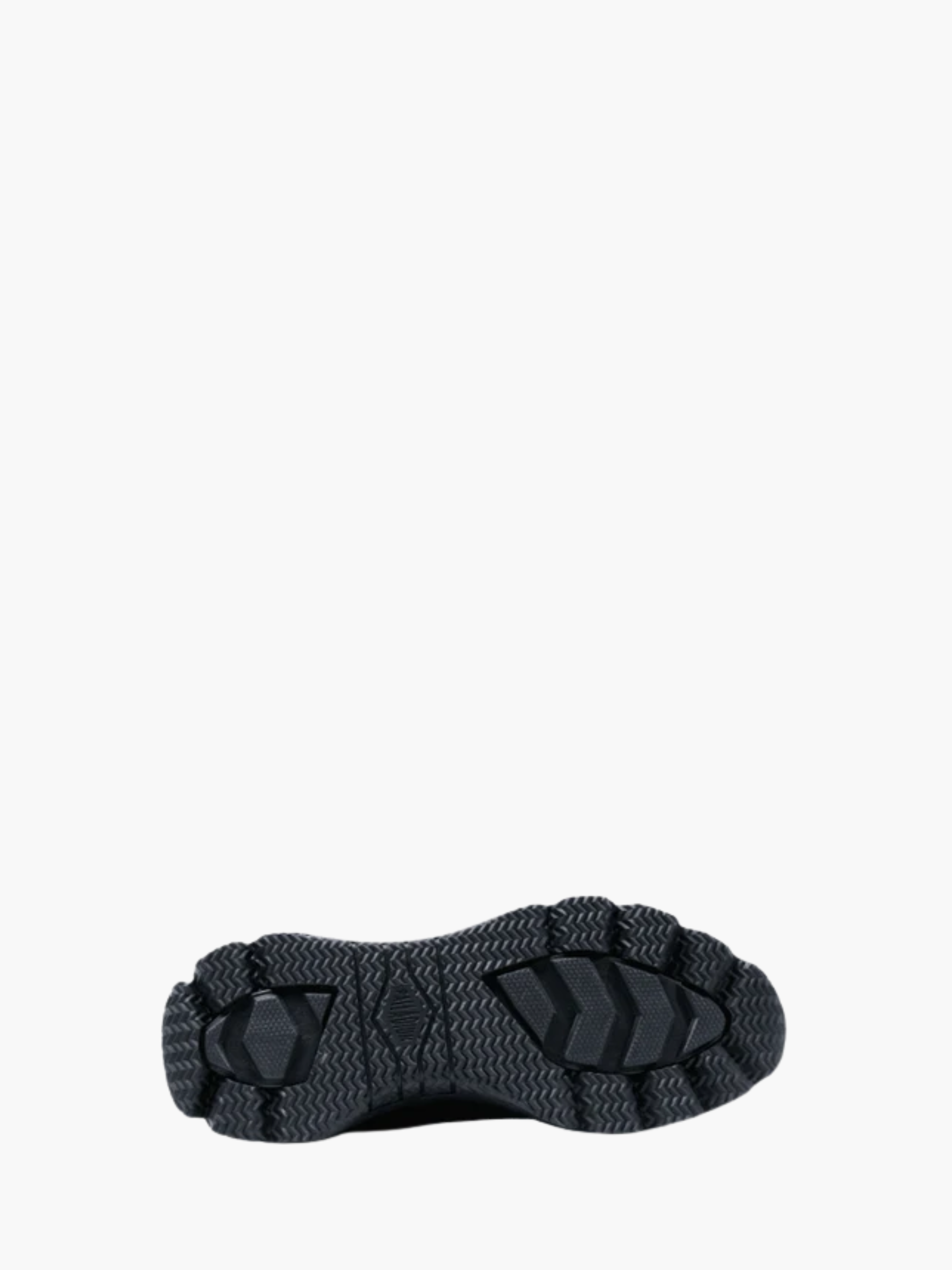 Palladium Boots P658 Thunder Lo Black