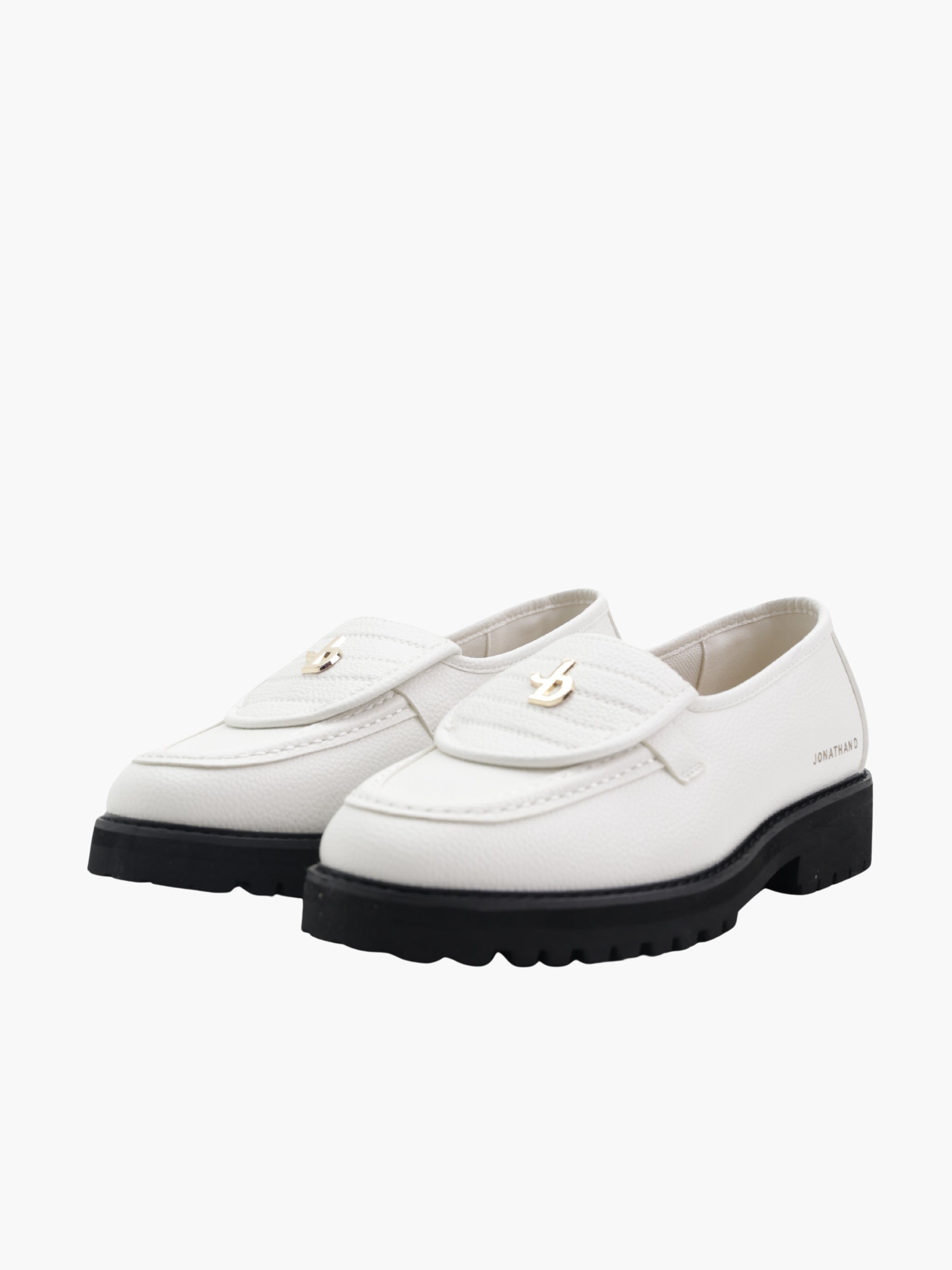 Jonathan D Shoe JD7 White