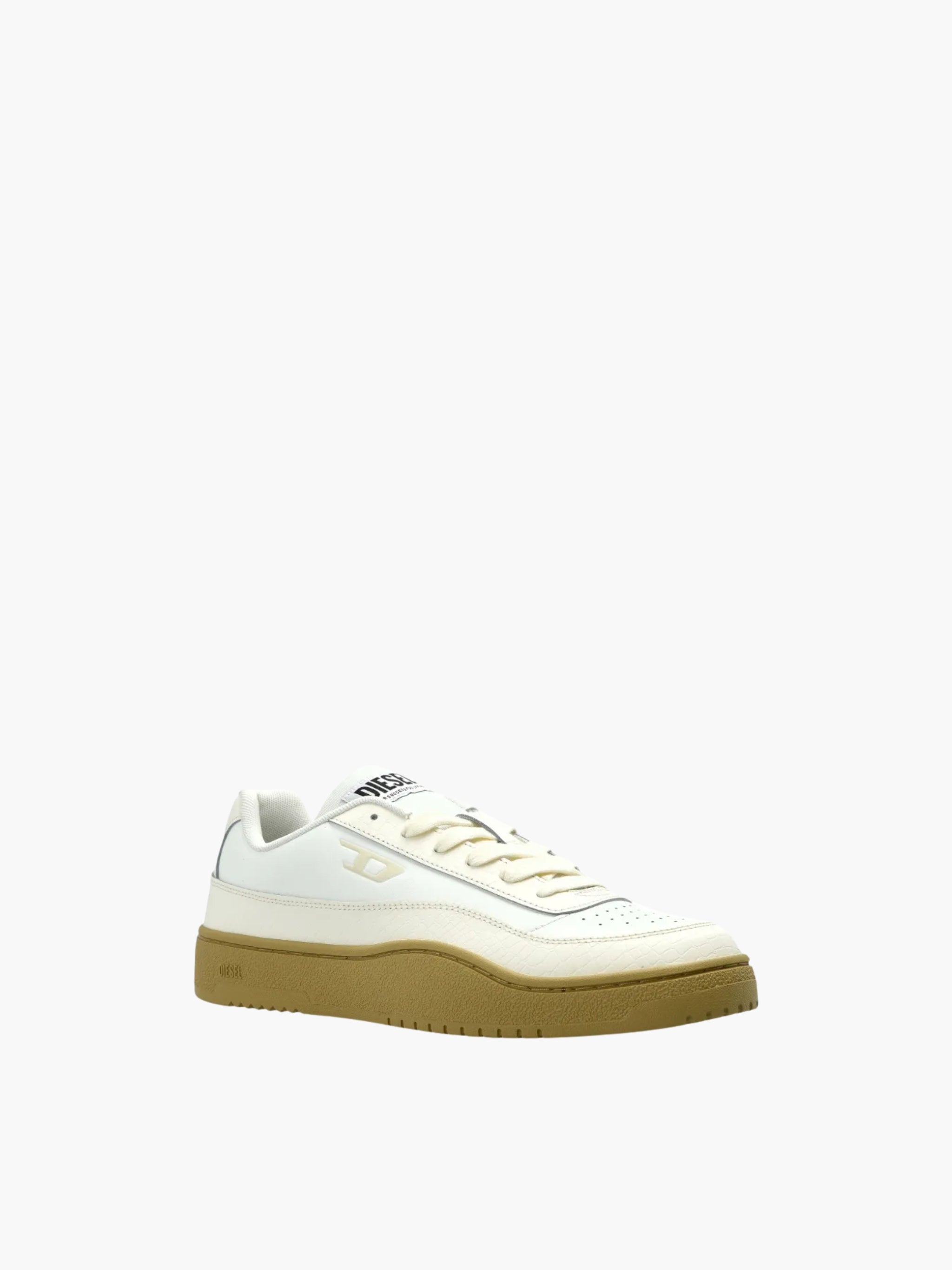 Diesel Sneakers S-Tracker-D Low White/Gum