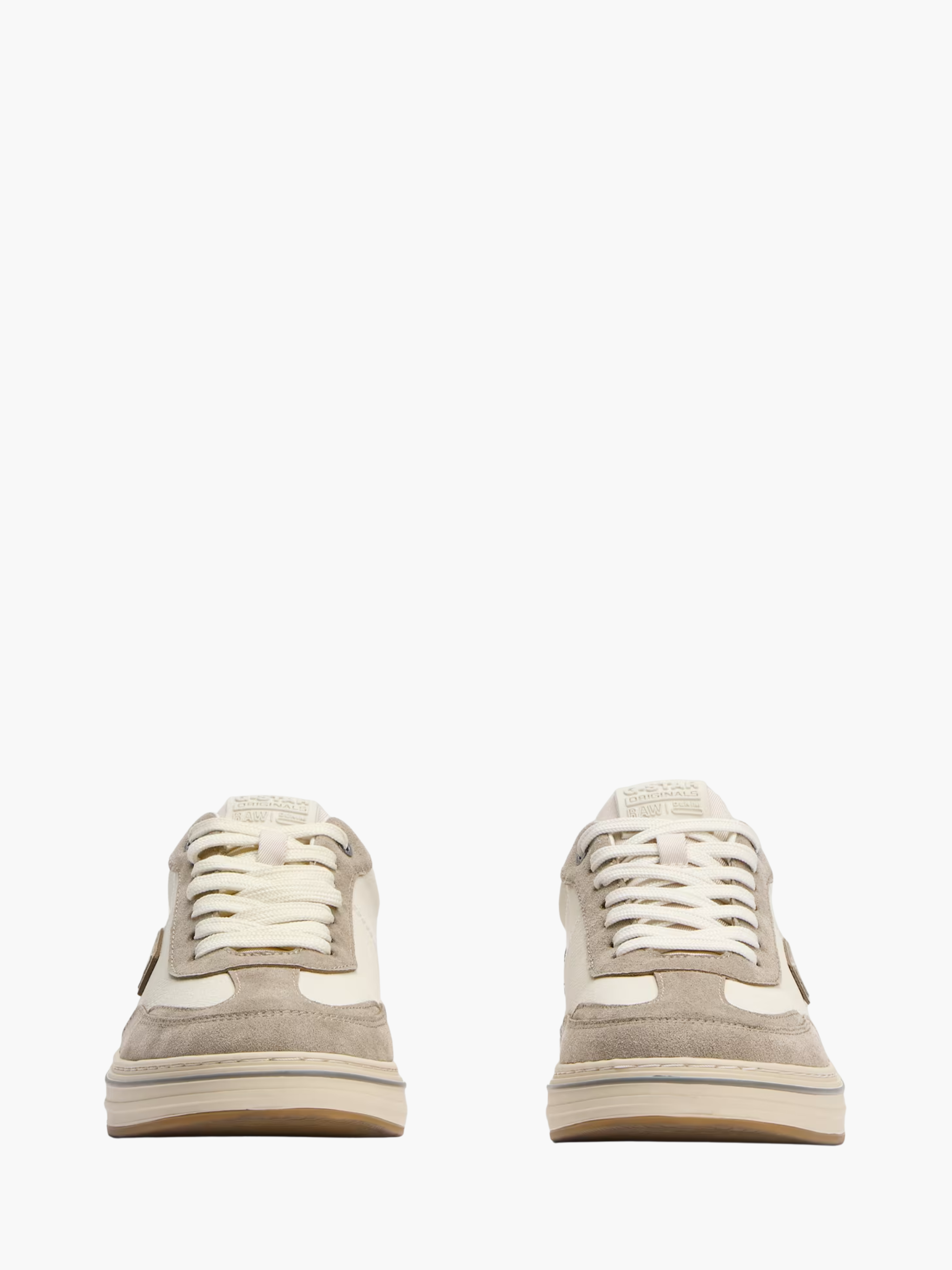 G-Star Sneakers Gs466 Karson Offwhite/Taupe