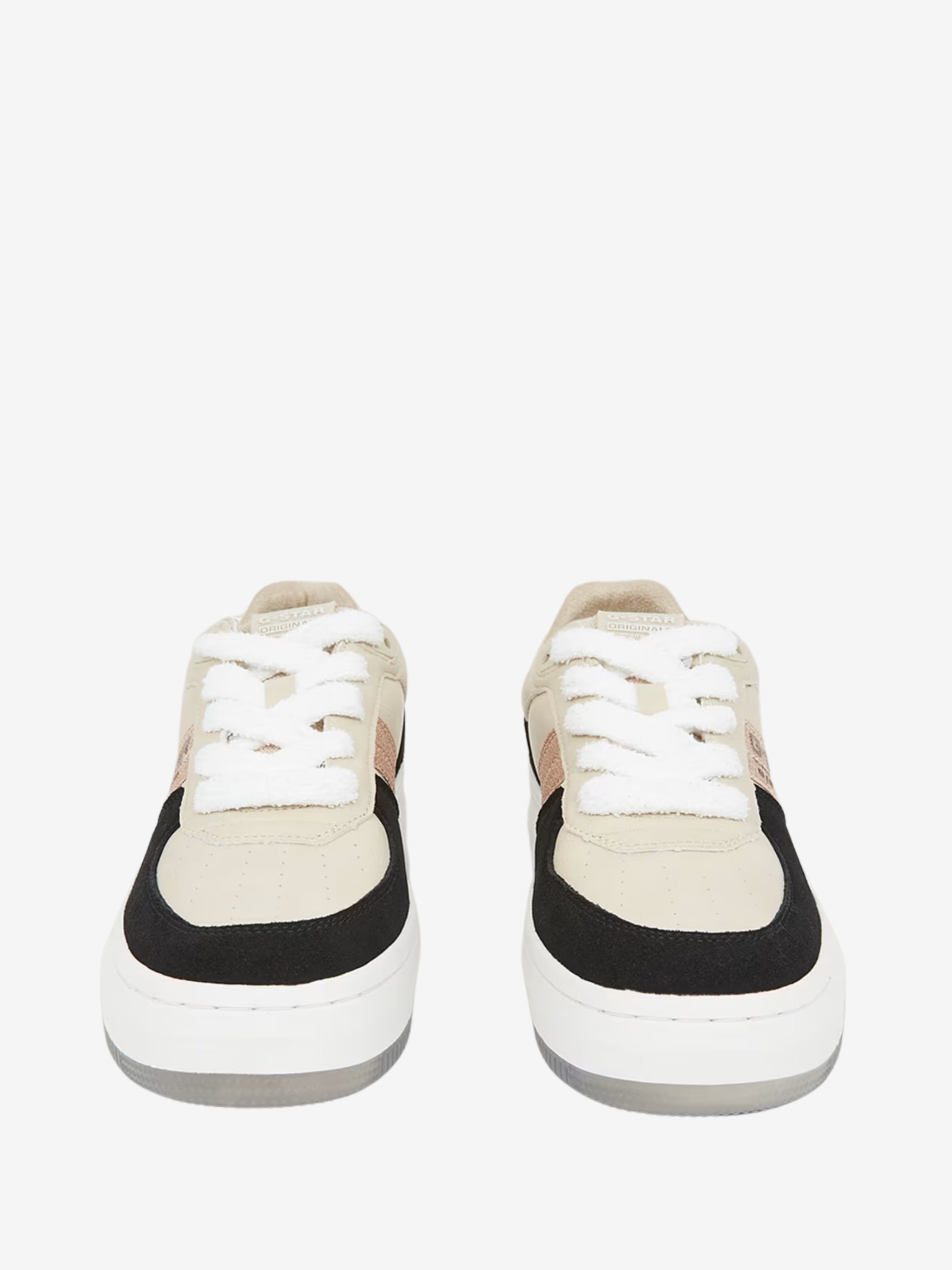 G-Star Sneaker GS424 Eve Met Sand-Black