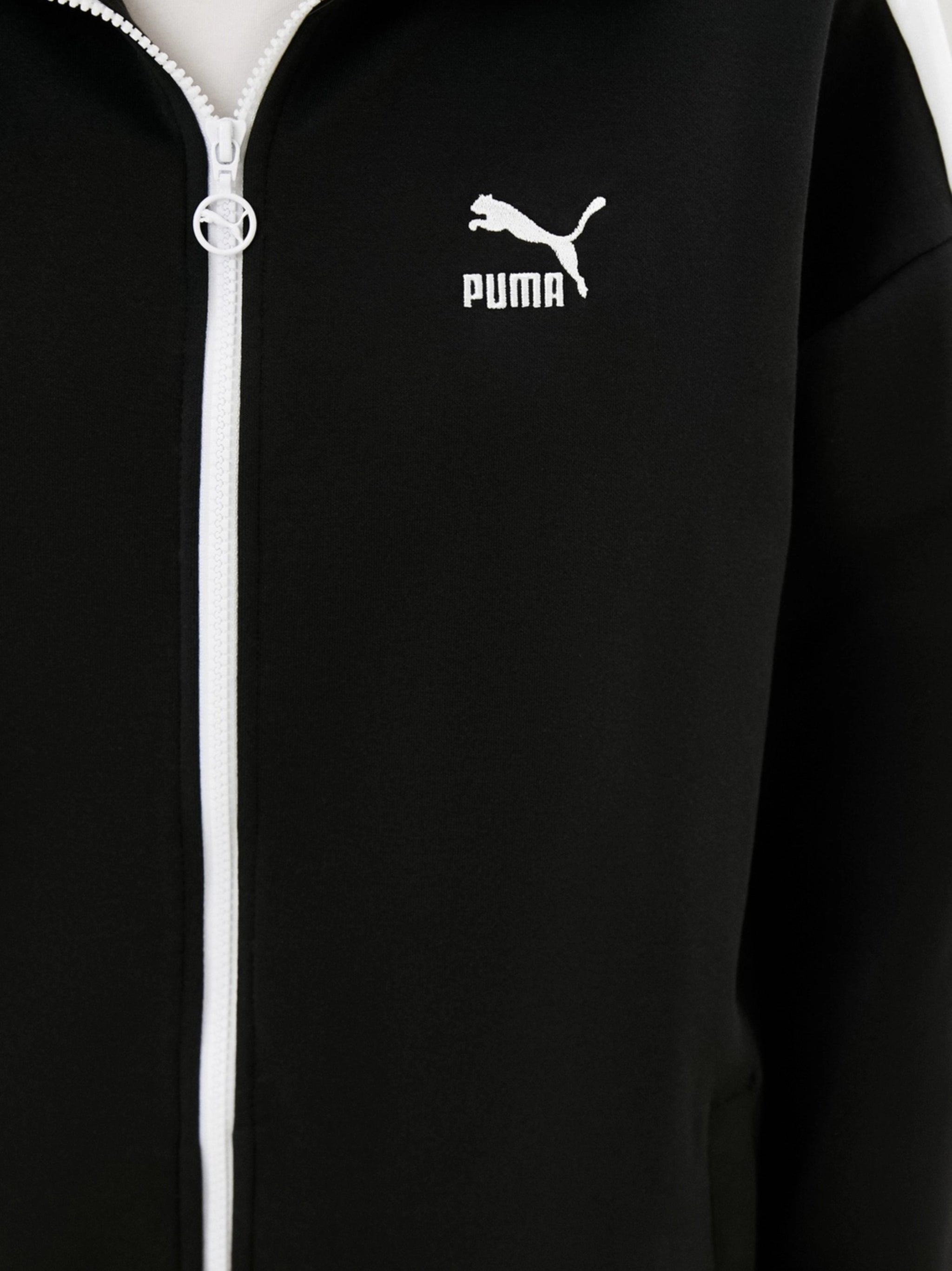 Puma  Jacket T Archive Remastered Black