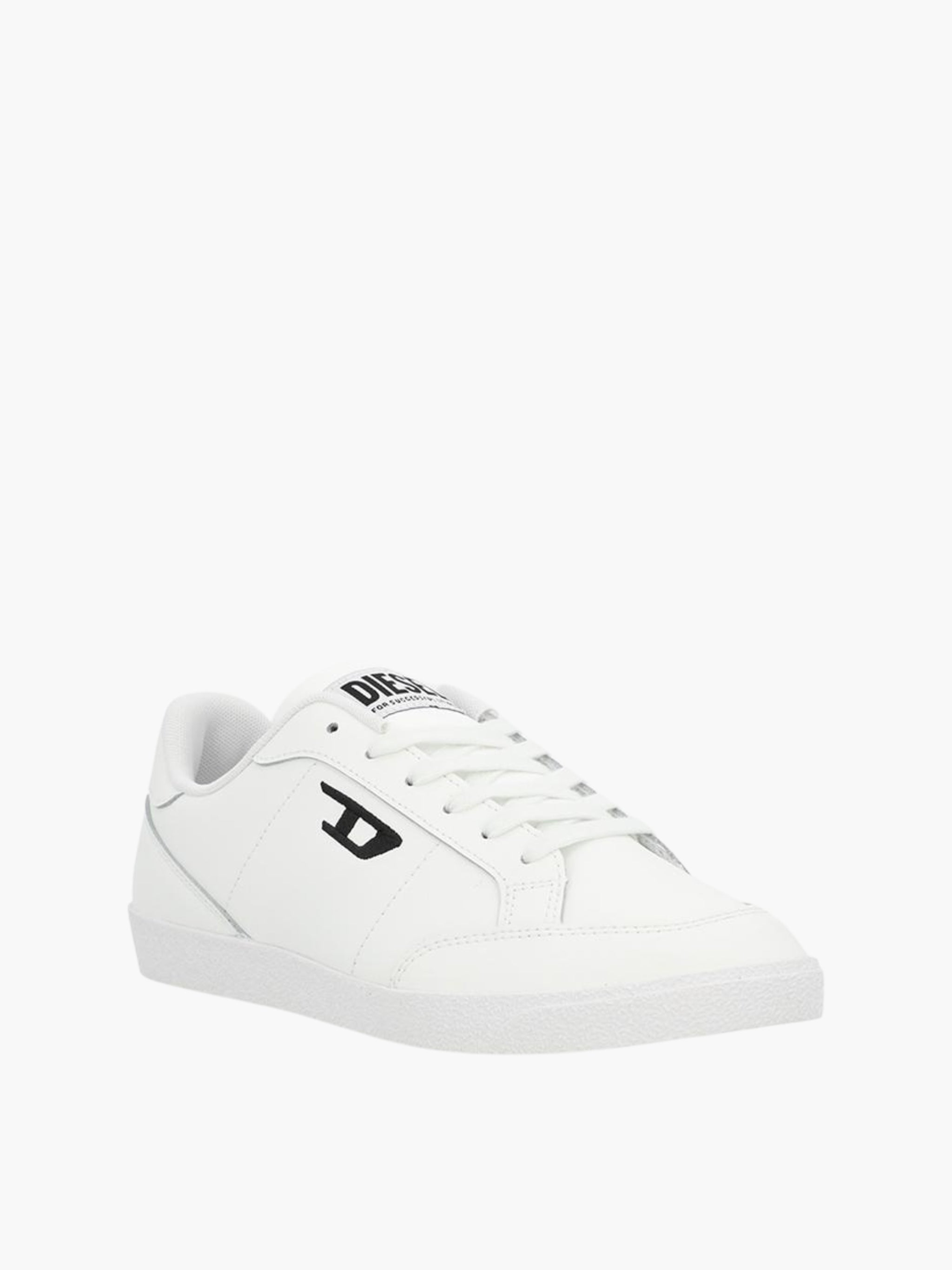 Diesel Sneakers D381 M-D Leo Low White-Black