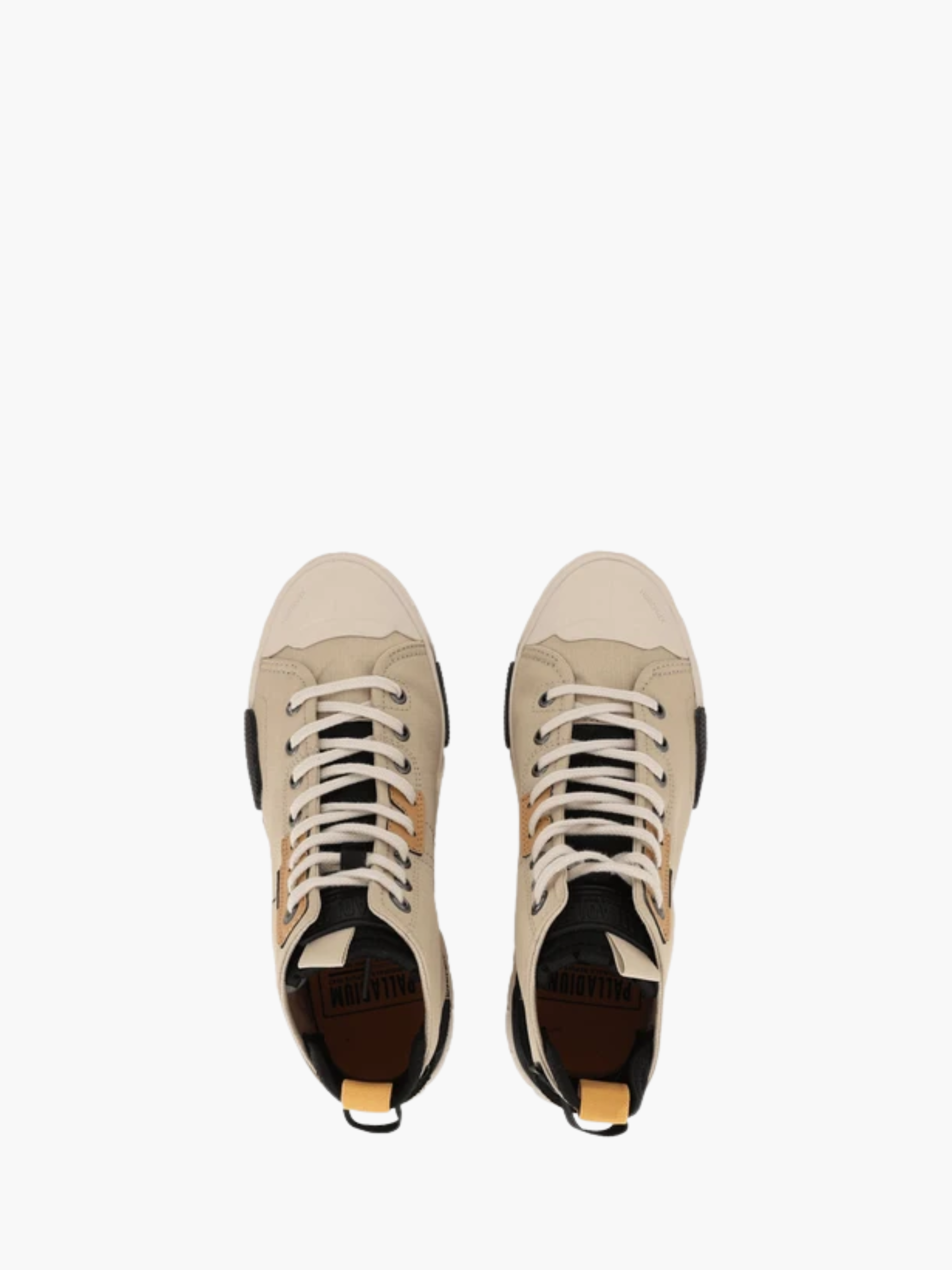 Palladium Sneakers P672 Ace City Shell Lo Moon Jelly