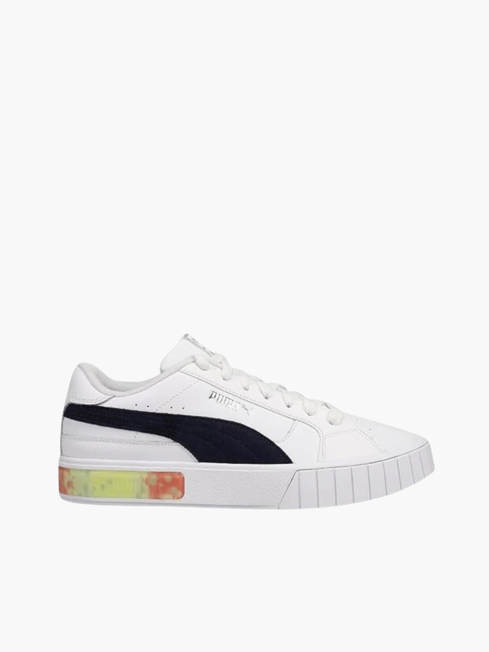 Puma Cali Star Splash White Peacoat
