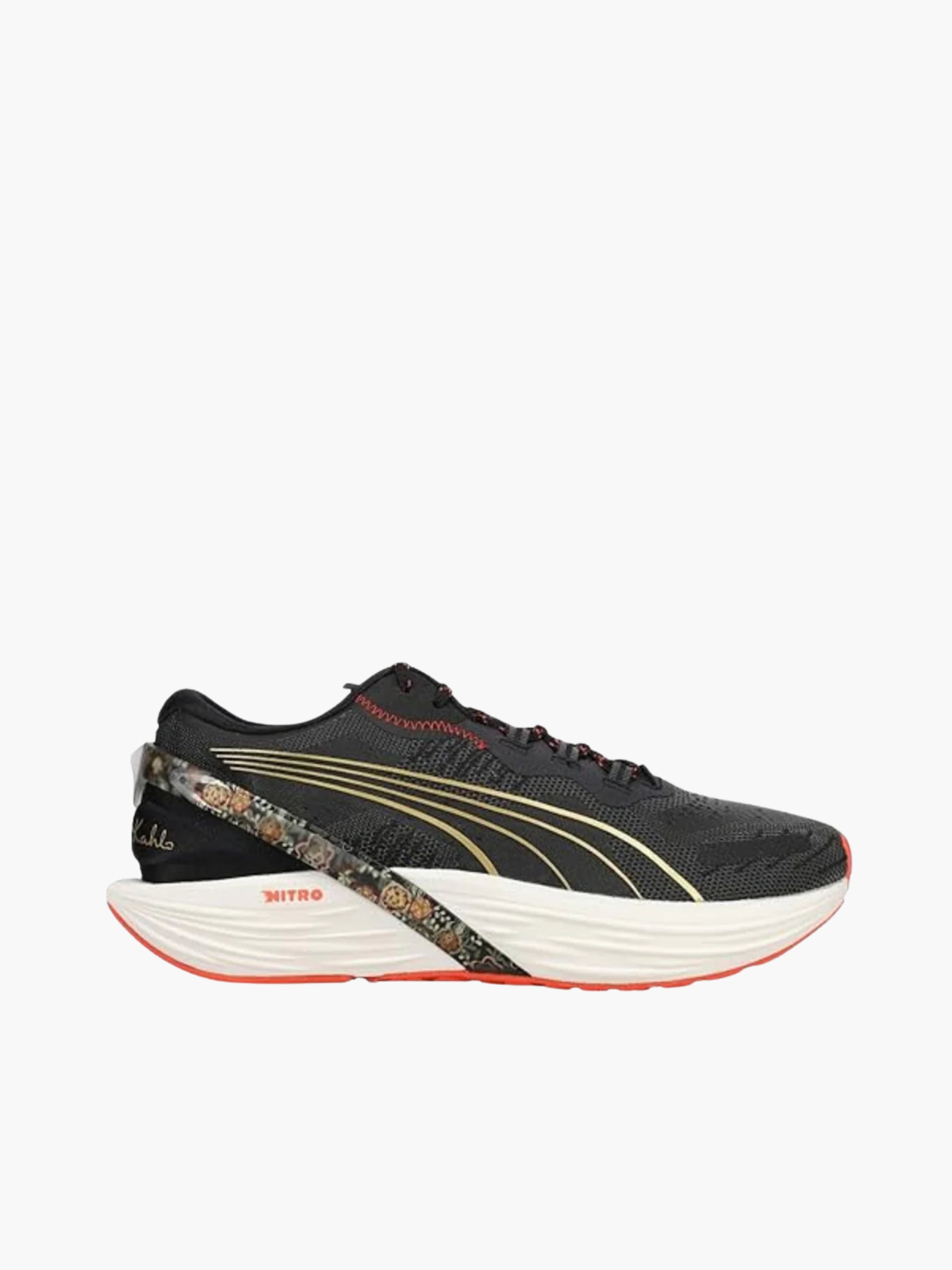 Puma Run Xx Frida  Nitro Black