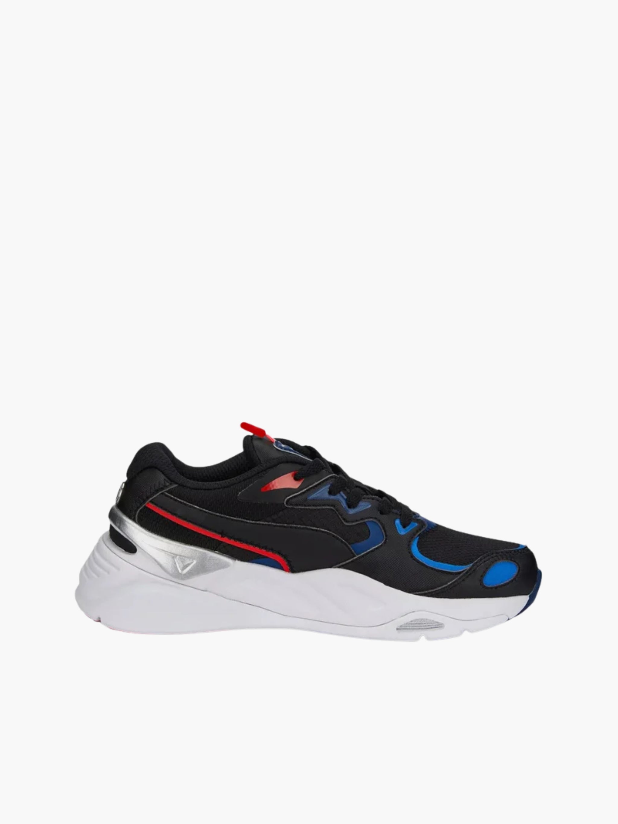 Puma Sneaker Ladies Bmw Mms Trc Lyft Black-Red-Blue