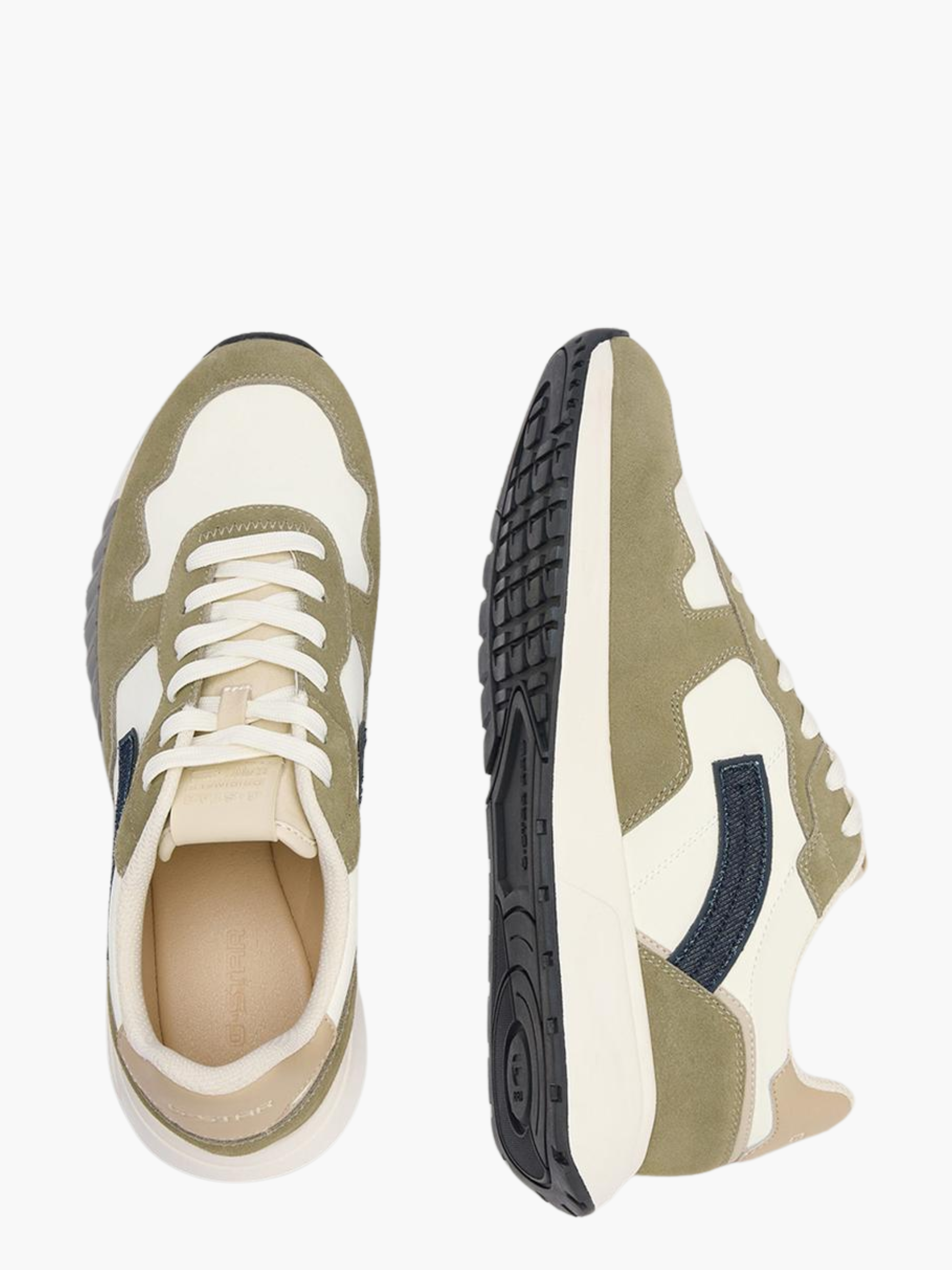 G-Star Sneakers Gs469 Loom Bsc Taupe/Off White