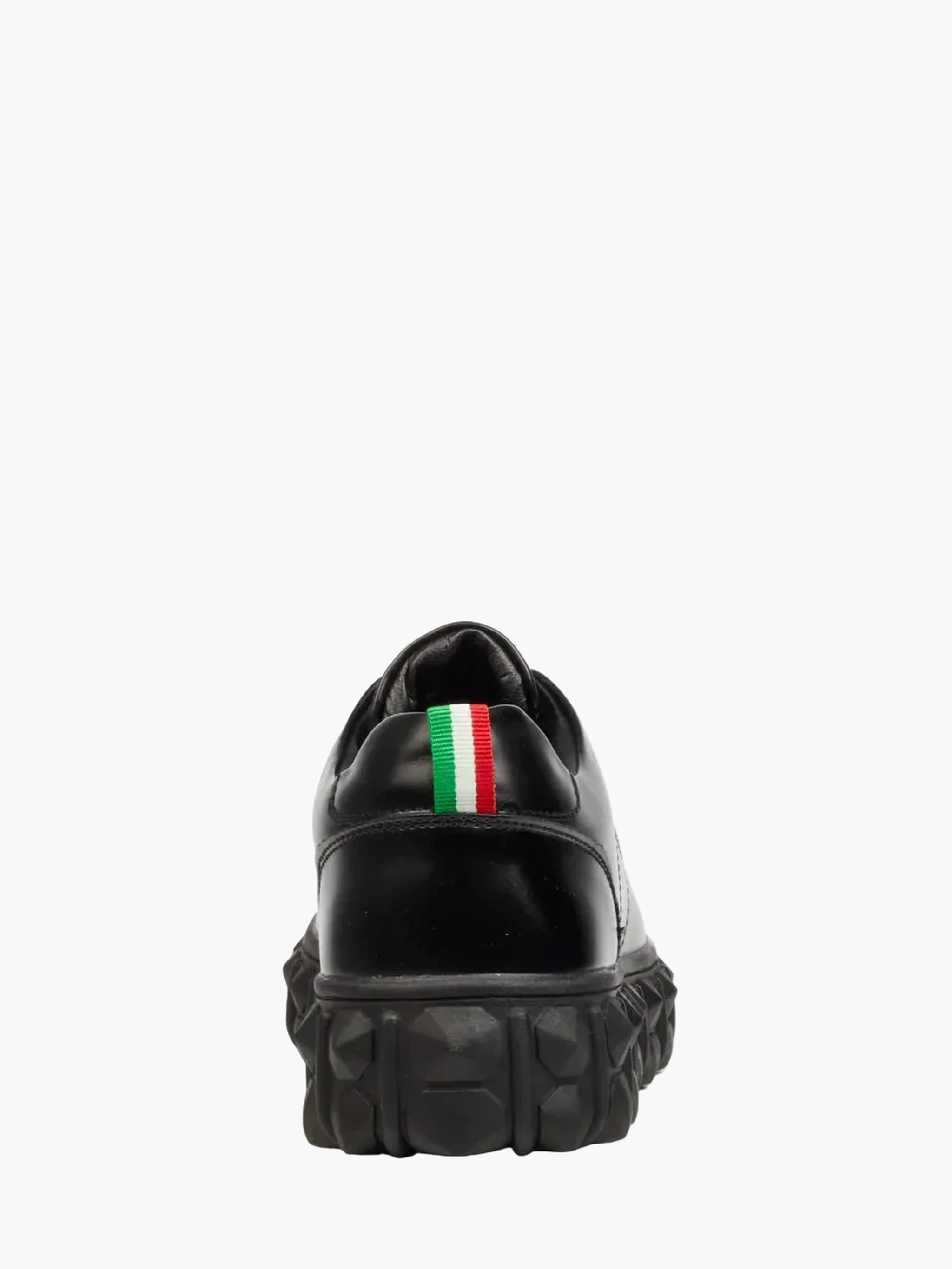 Mazerata Sneakers Pigale 39 Faux Wax Black