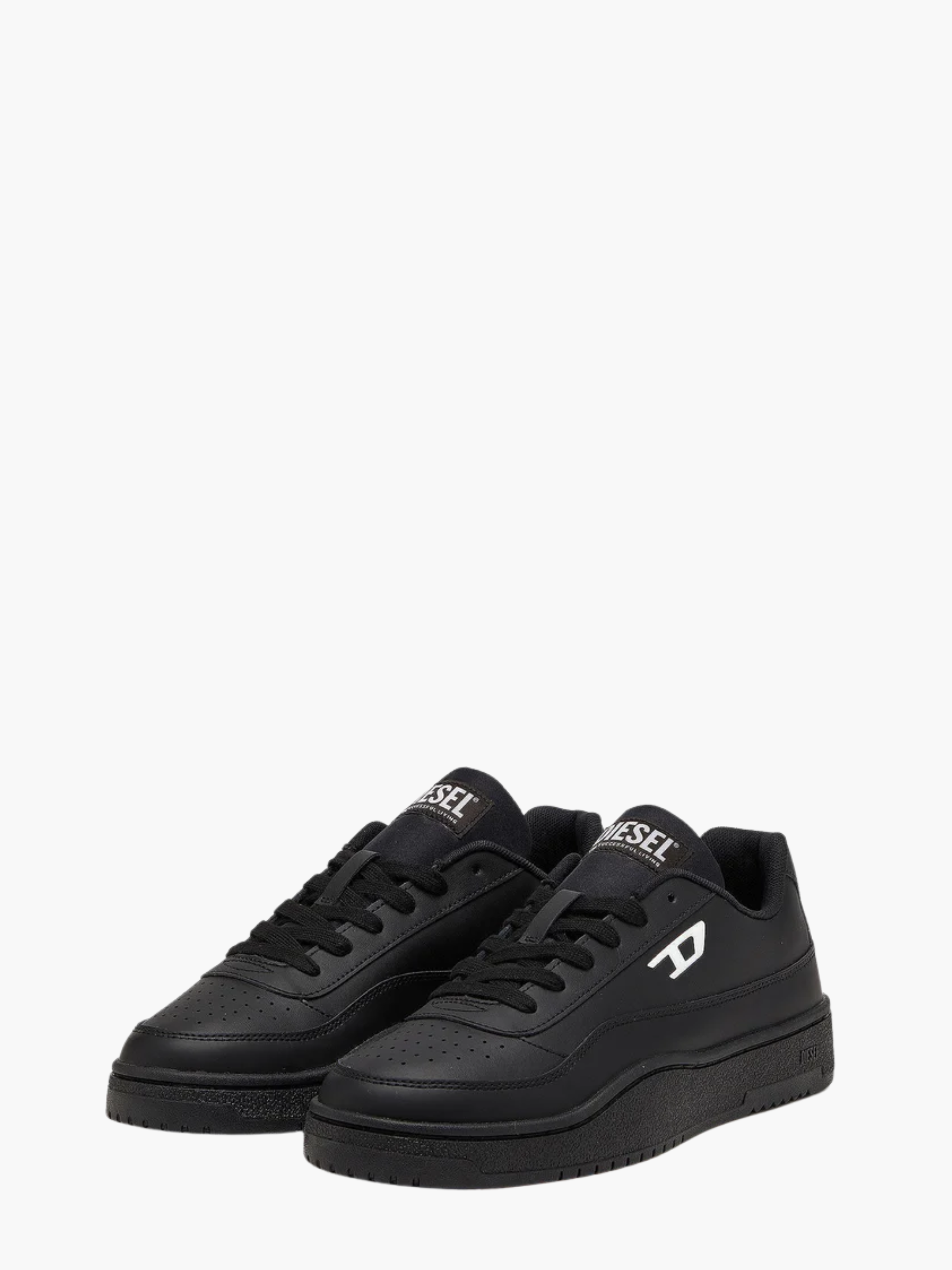 Diesel Sneakers D391 S-Tracker-D Low Black