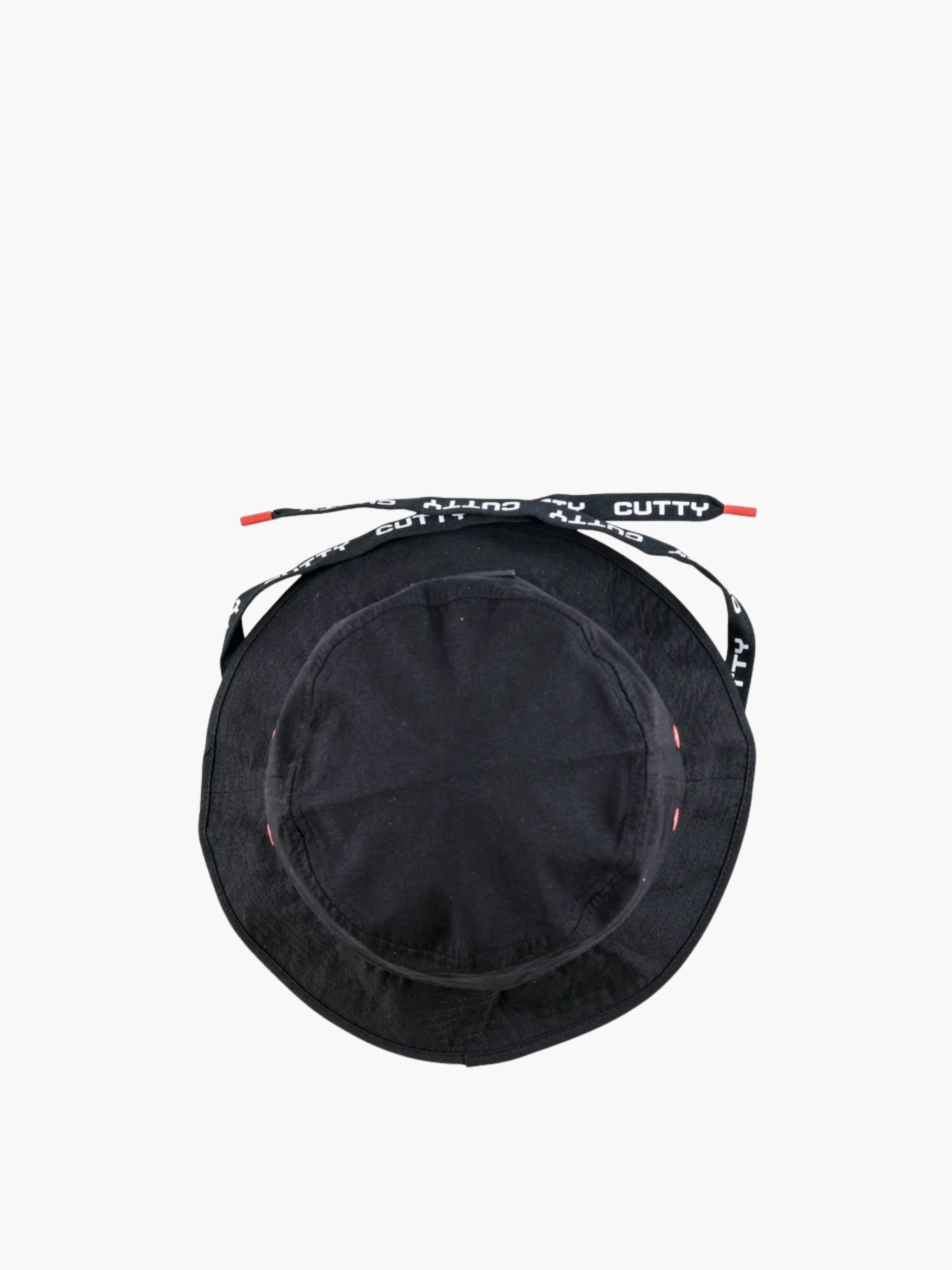 Cutty Bucket Black Label Logo Black