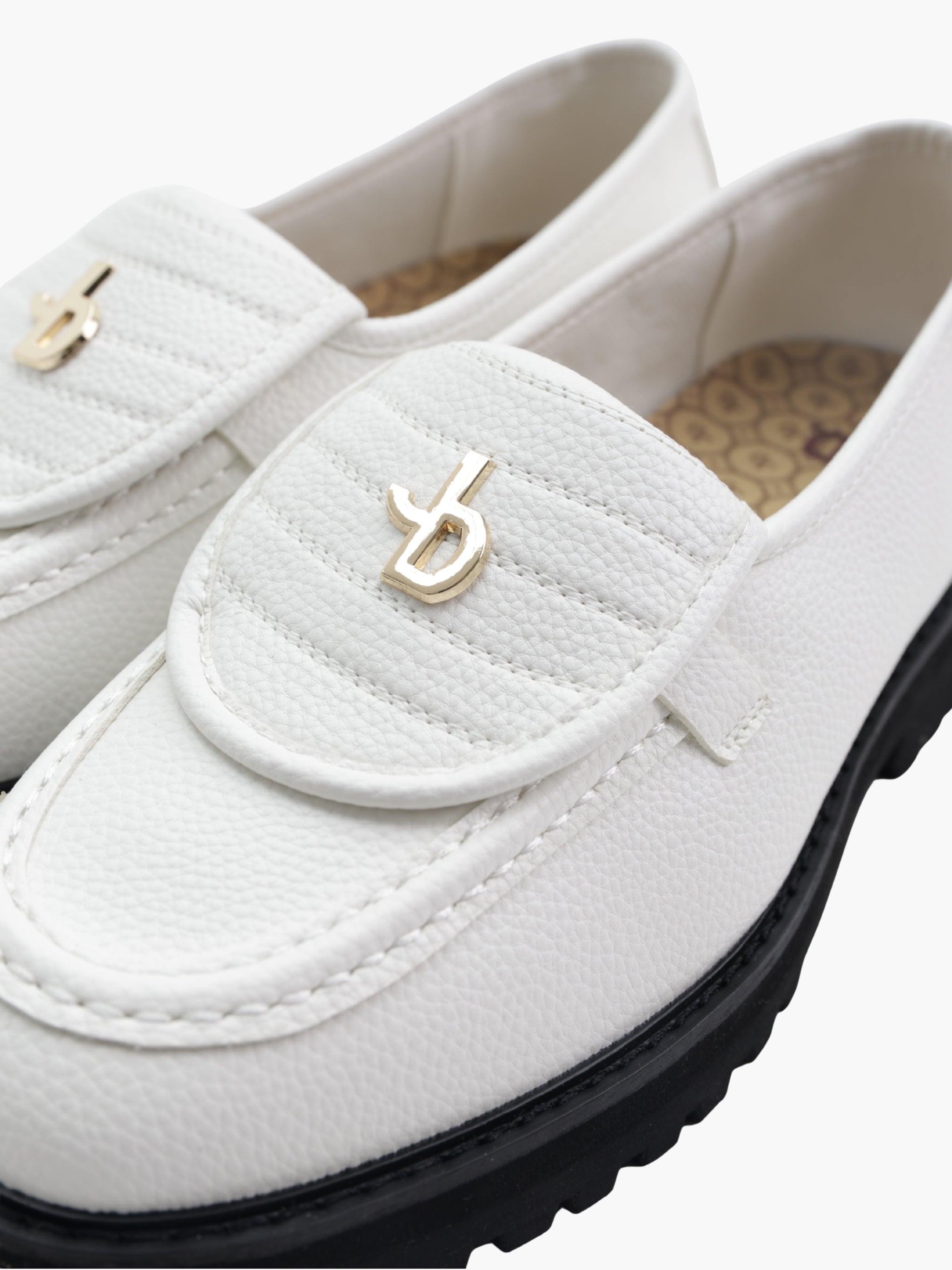 Jonathan D Shoe JD7 White