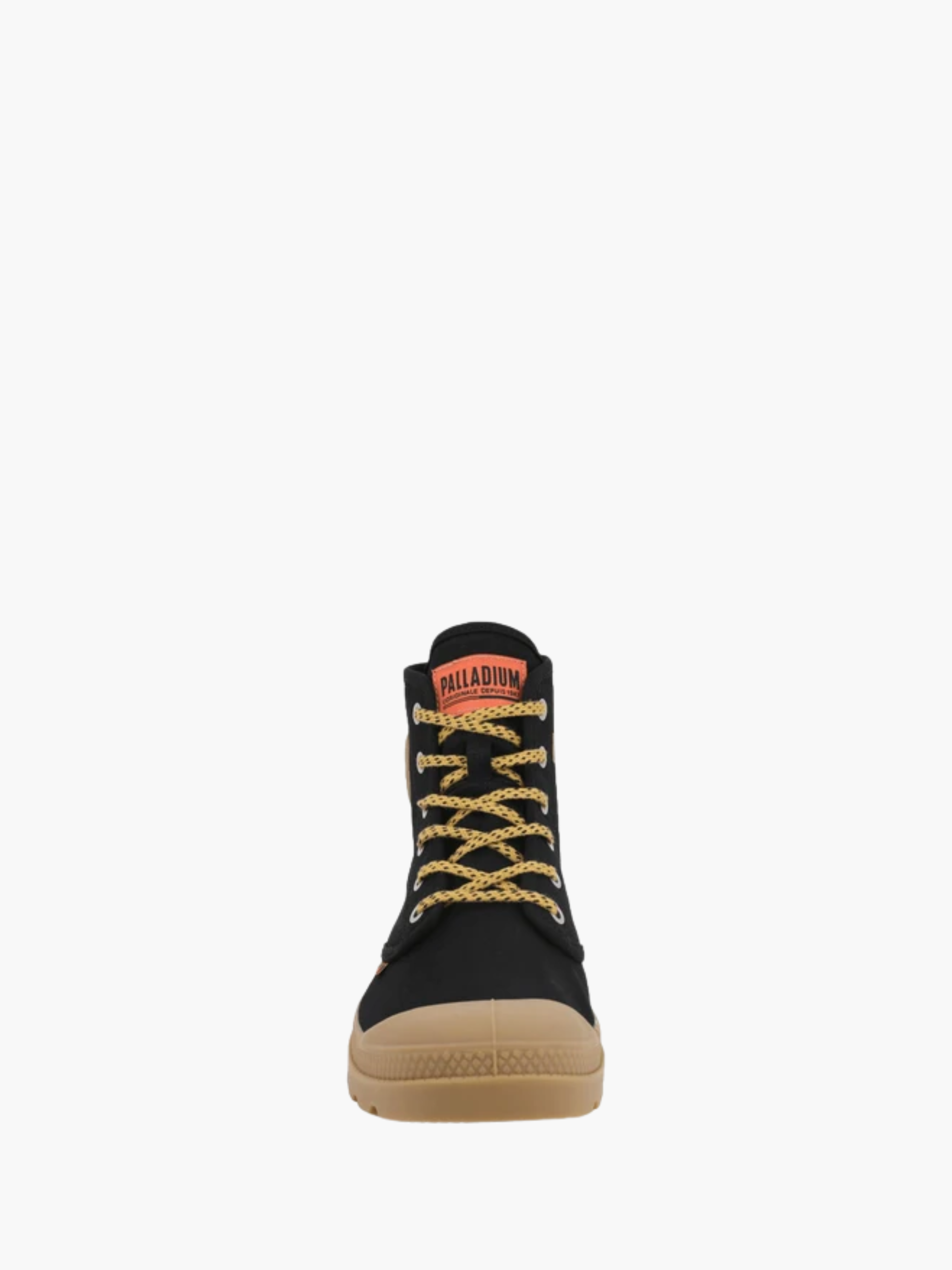 Palladium Boots P674 Pampa Hi Htg Gum Black